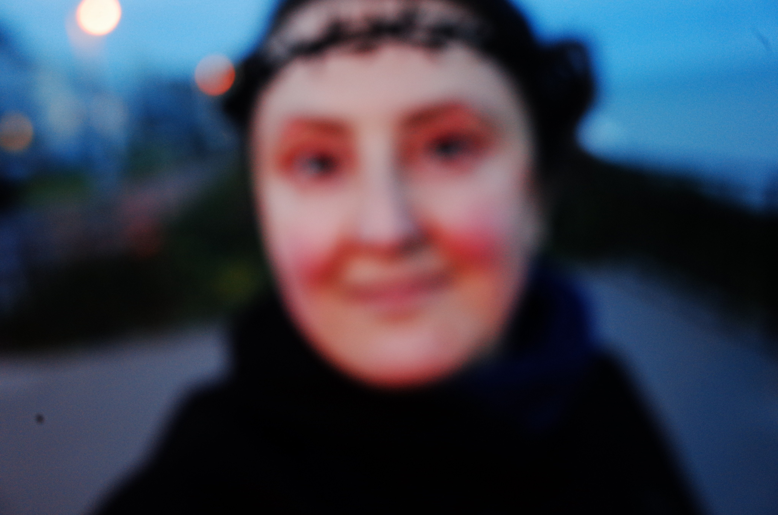 After the dance. Victoria Dini. Art photography in London / Folkestone, UK