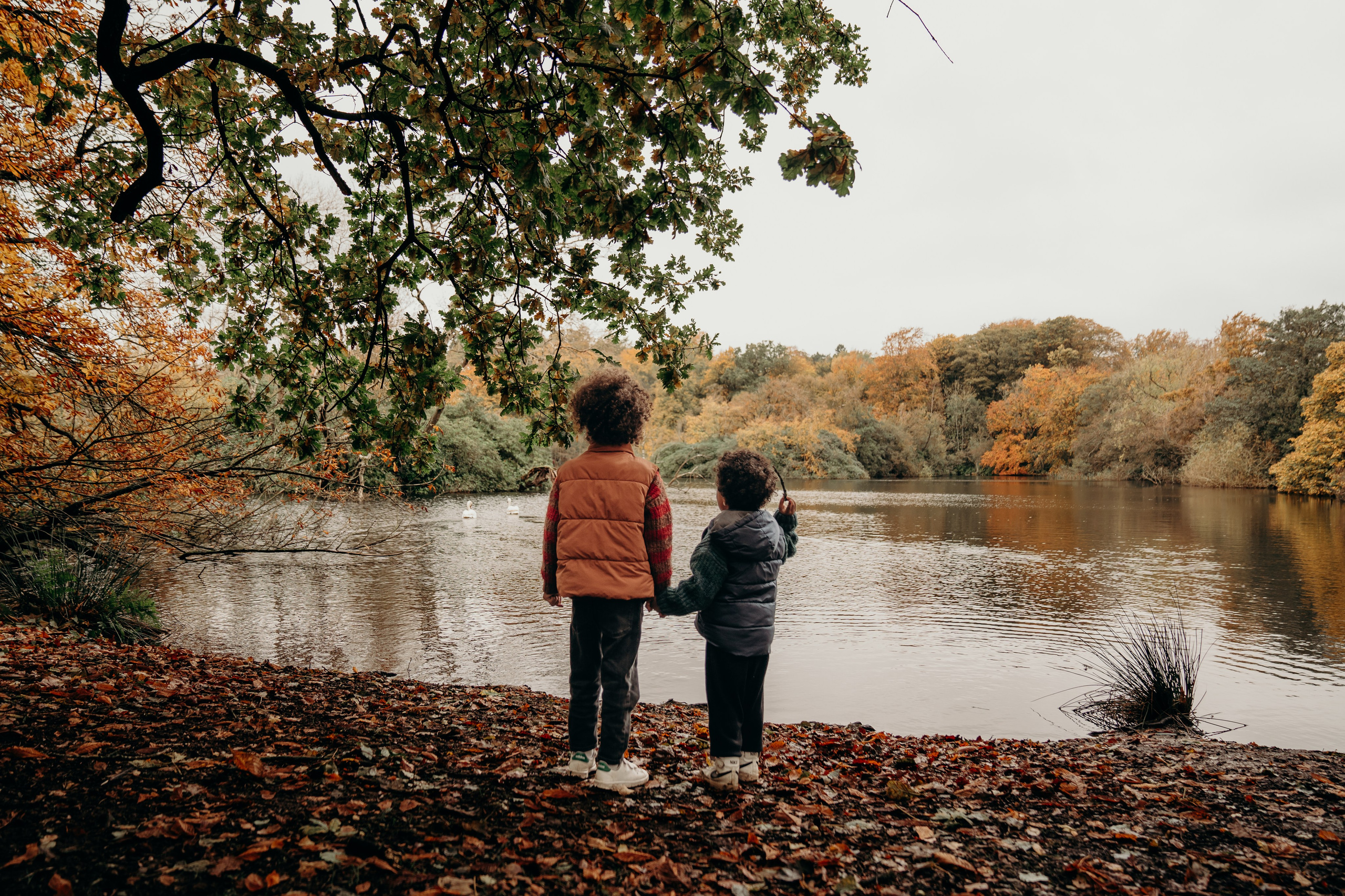 Bolam Lake family photography, Newcastle photographer
