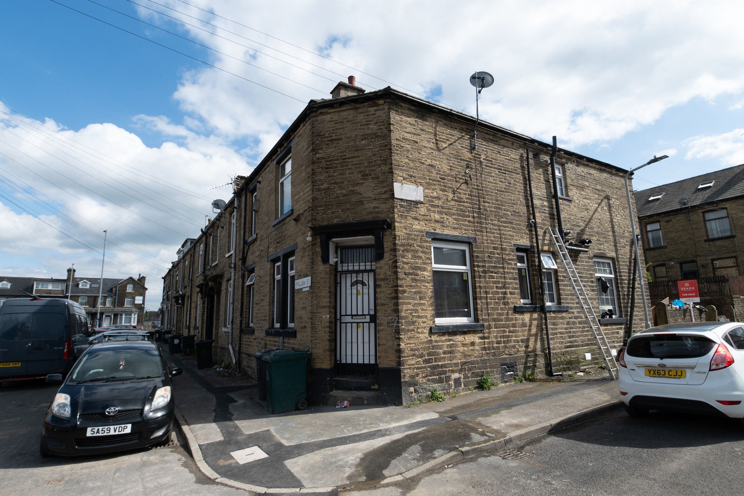 Real Estate Photography. Portrait & Brand Photographer in Bradford, West Yorkshire