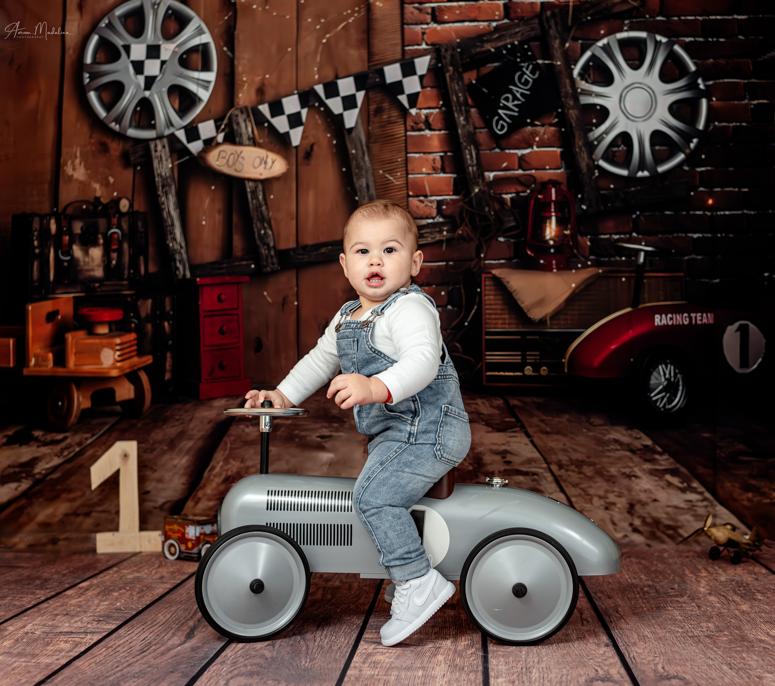 Milan 1 An. Avram Madalina Photography