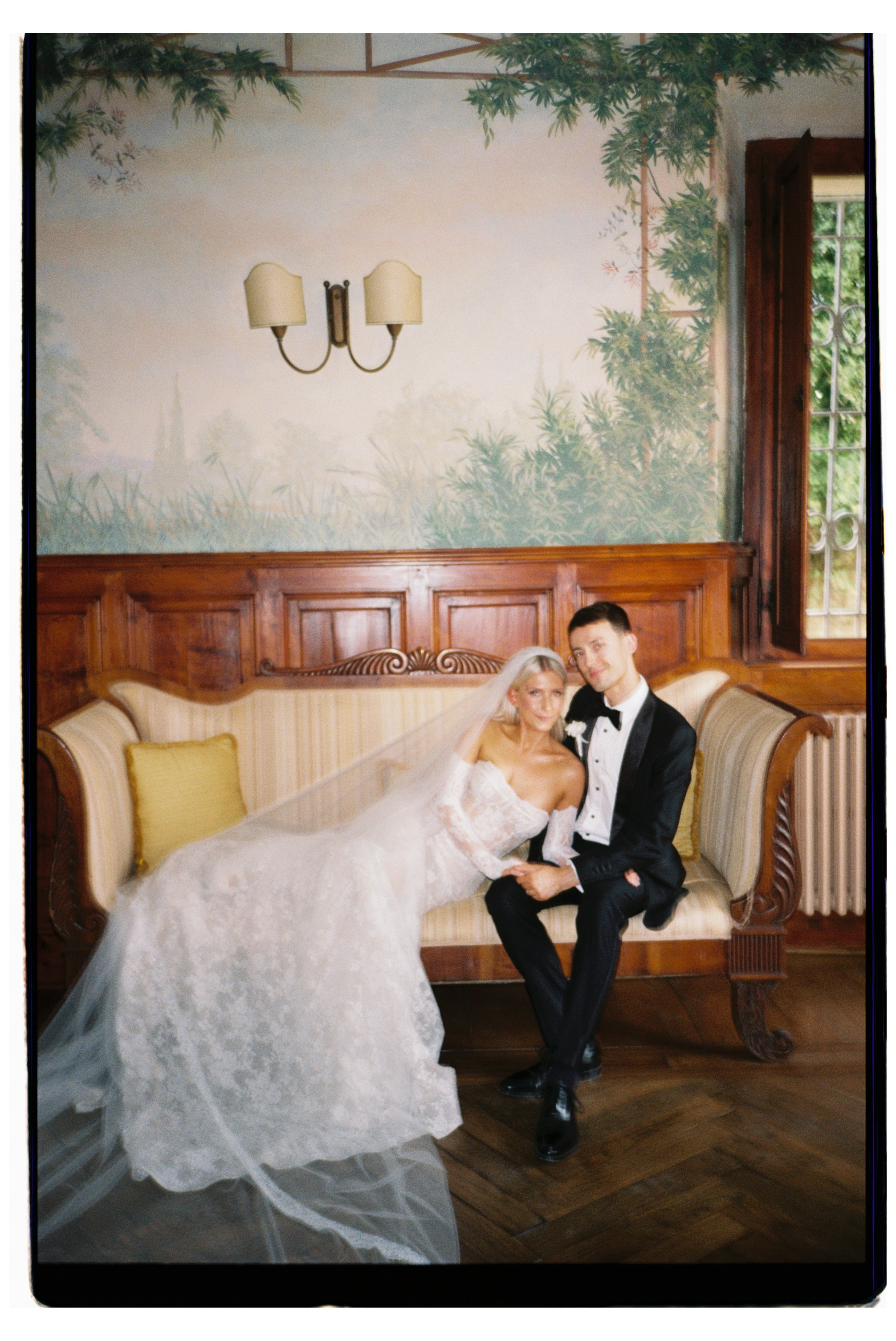 Film 35 mm. Wedding Photographer Rome Tuscany Como Sicily Puglia Amalfy Italy- Oksana Savenchuk