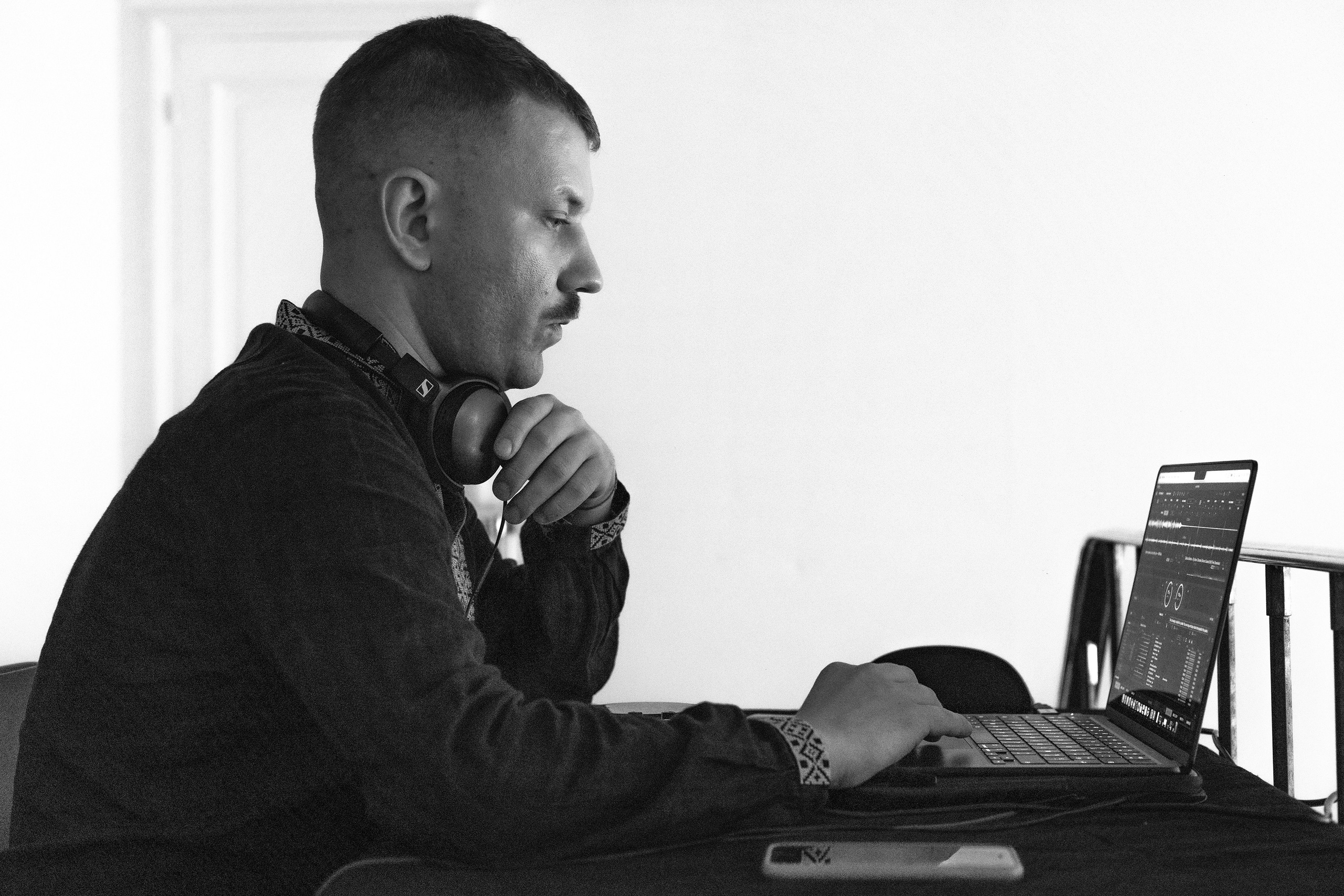 « Évolution de l’archaïque ». Natalia Bogdanovska. Films et photographie corporate en France