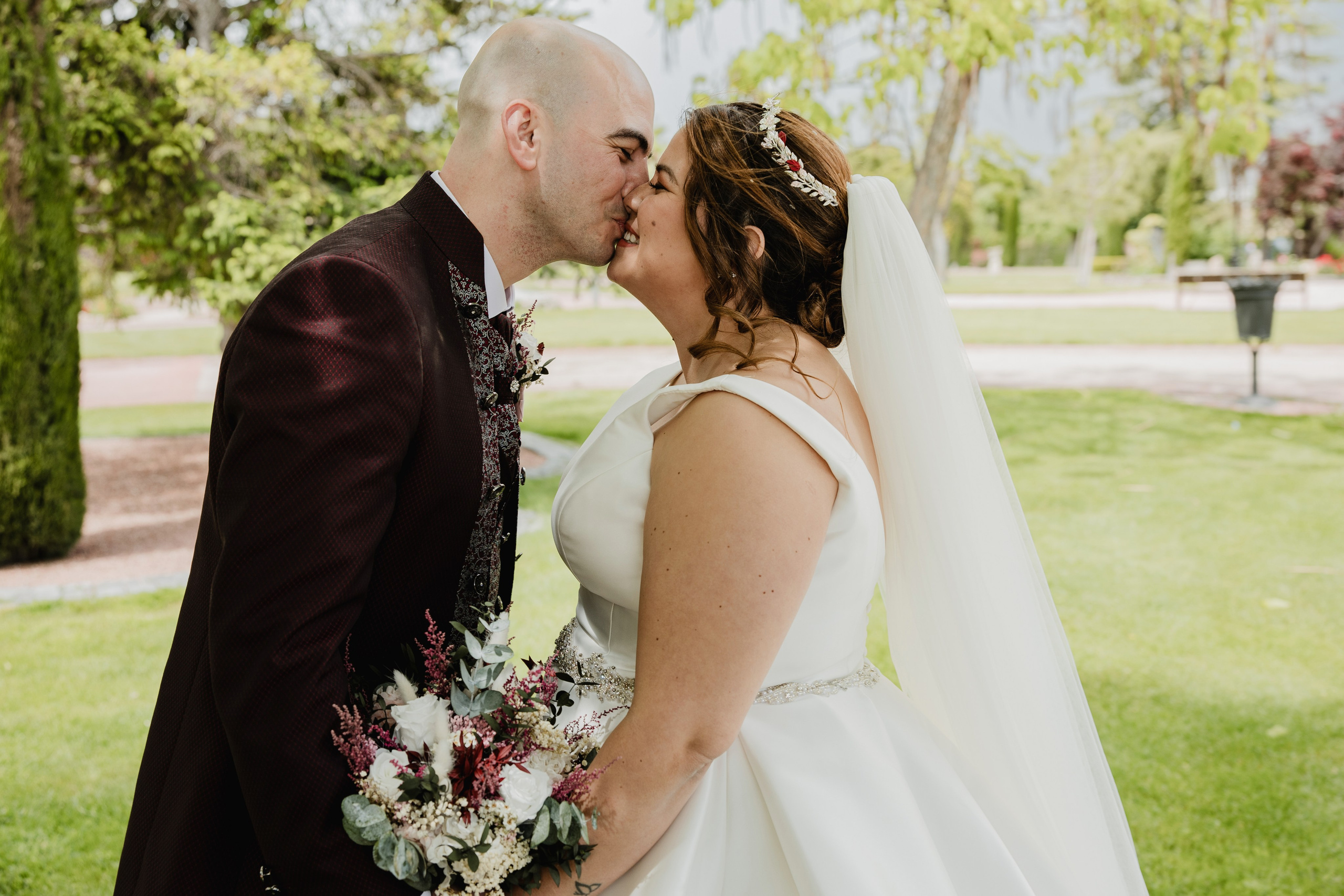 PAULA Y JAVIER. Rainbox Estudio de Fotografía