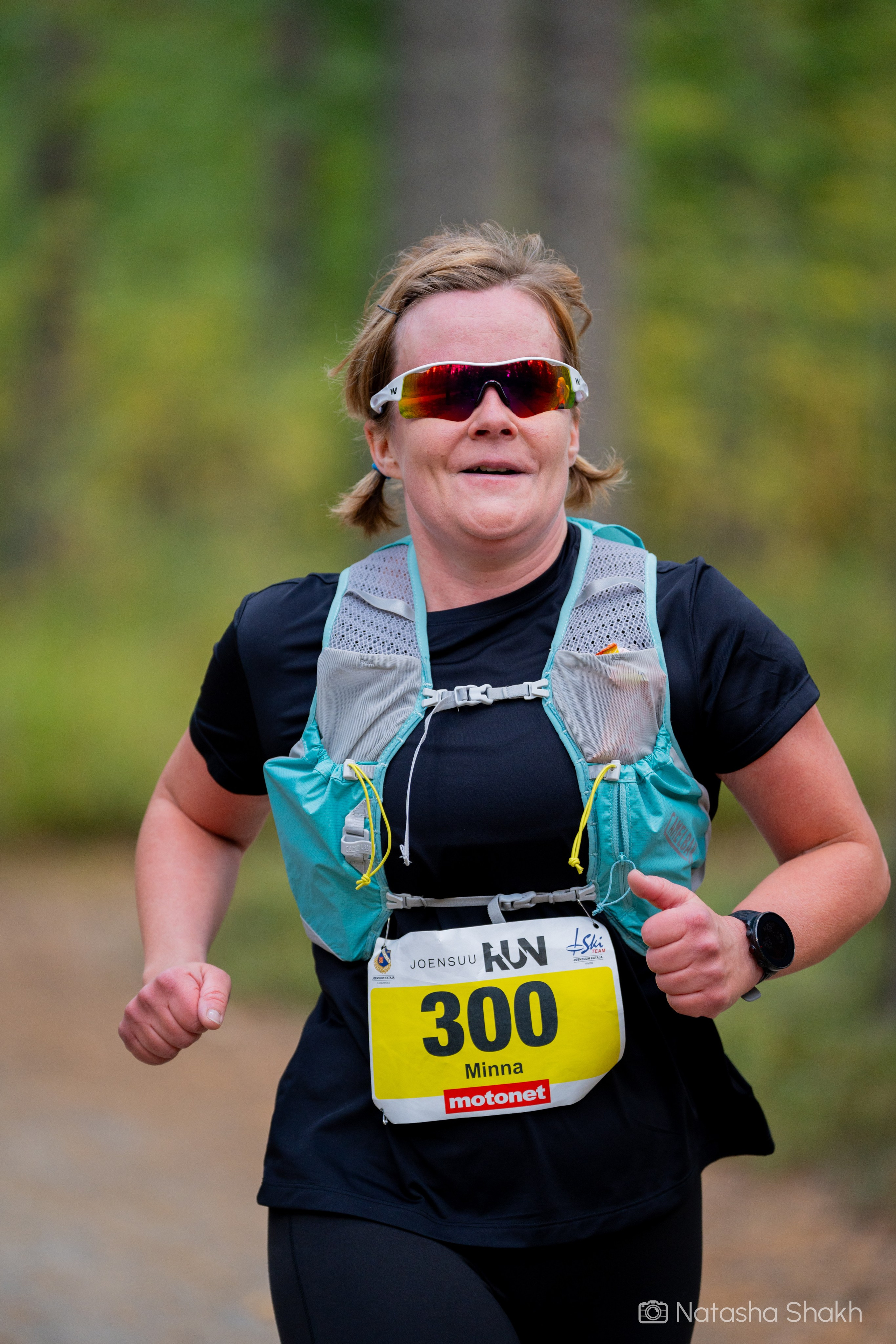 Joensuu Run 2024. Natasha Shakh