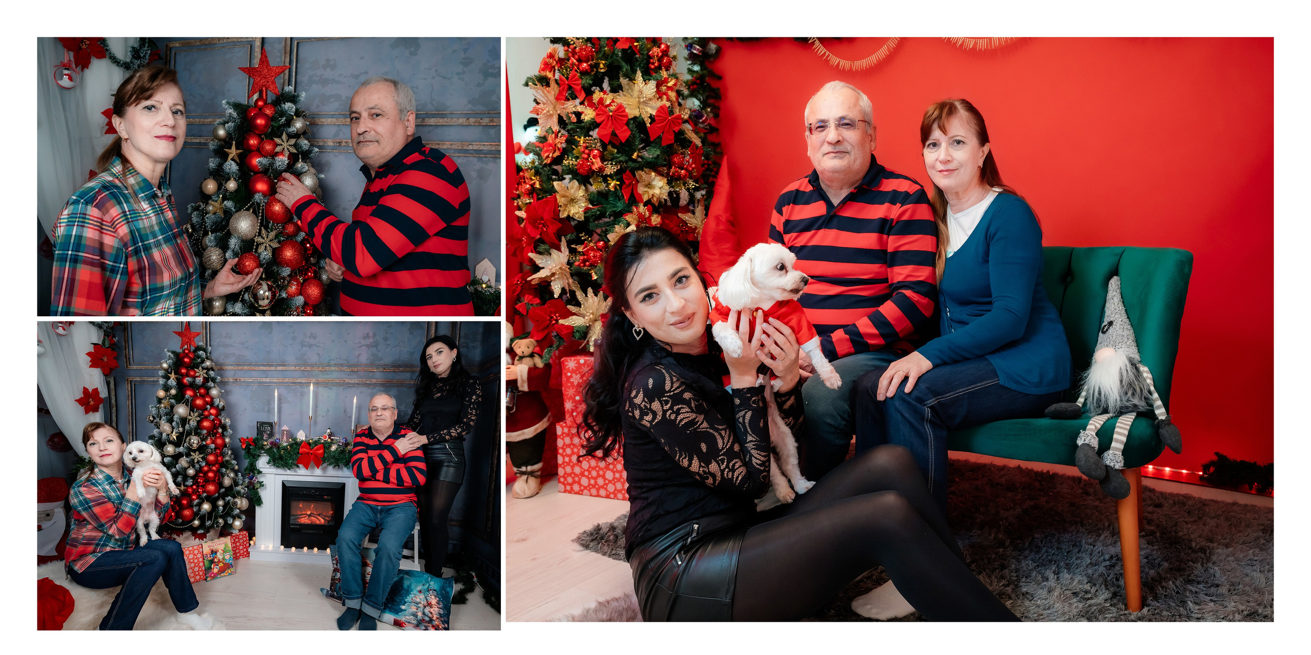 Album Craciun Alexandrina