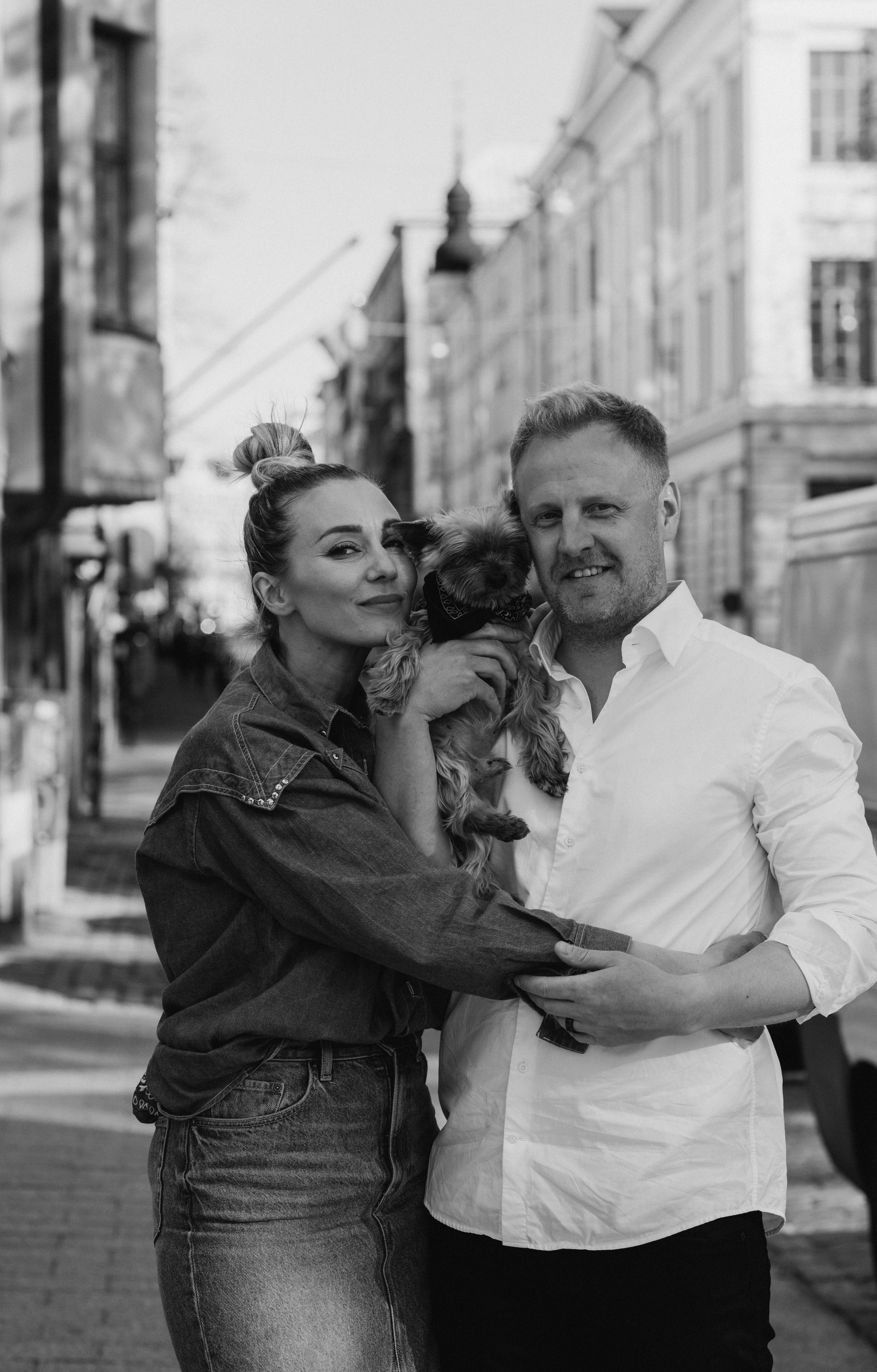 Wallun perhe. Wedding and portrait photographer in Helsinki Vickan O