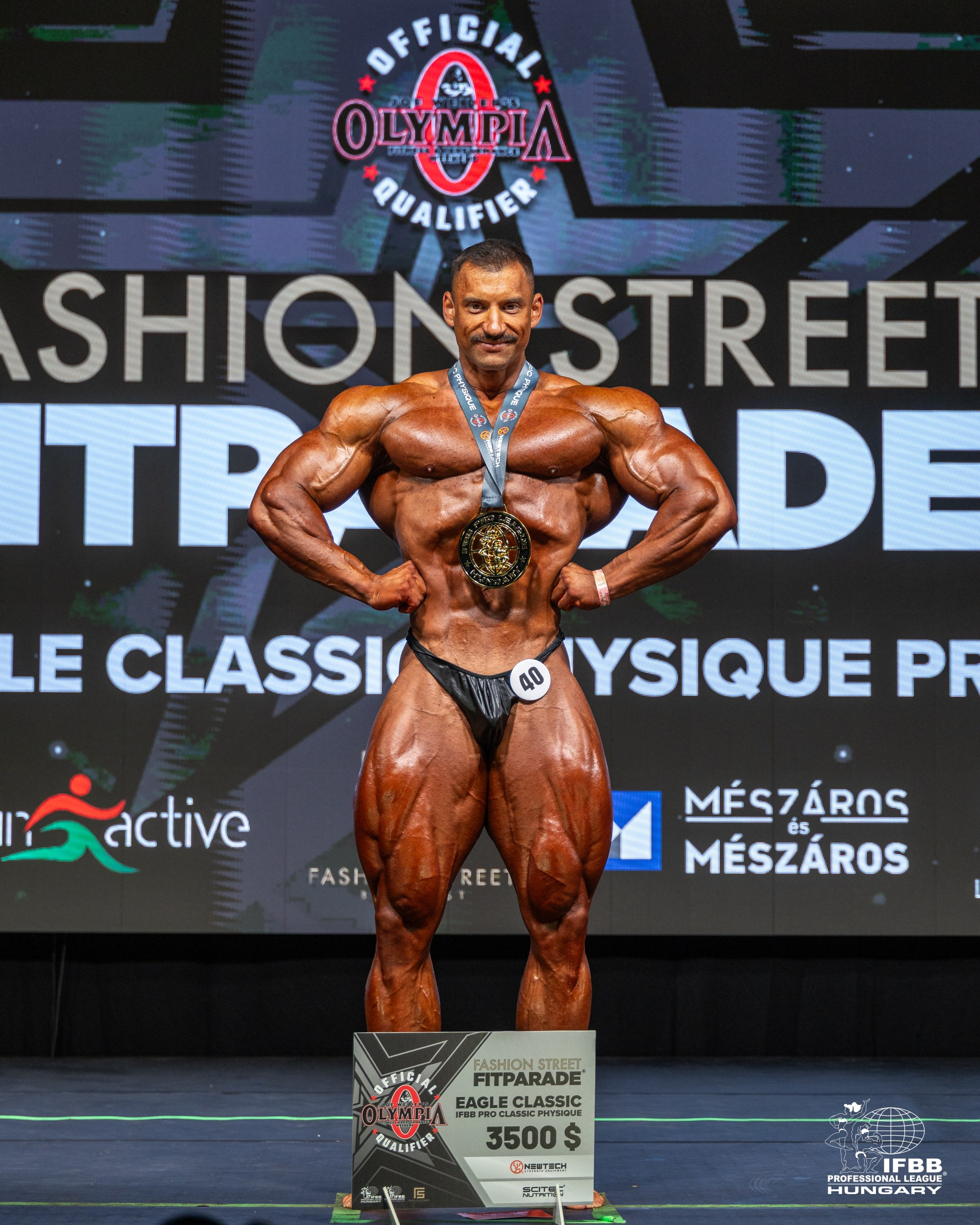 FITPARADE 2025. Fitness photography