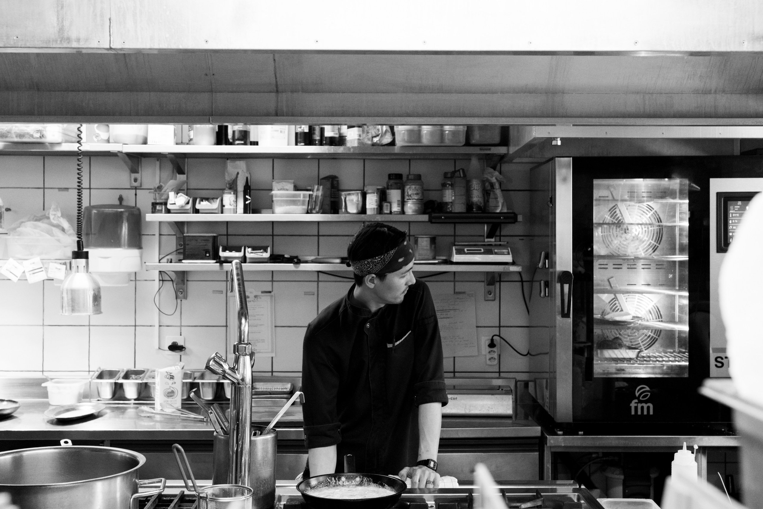 Кухня. Photographe Suisse Tatiana Lyzhina