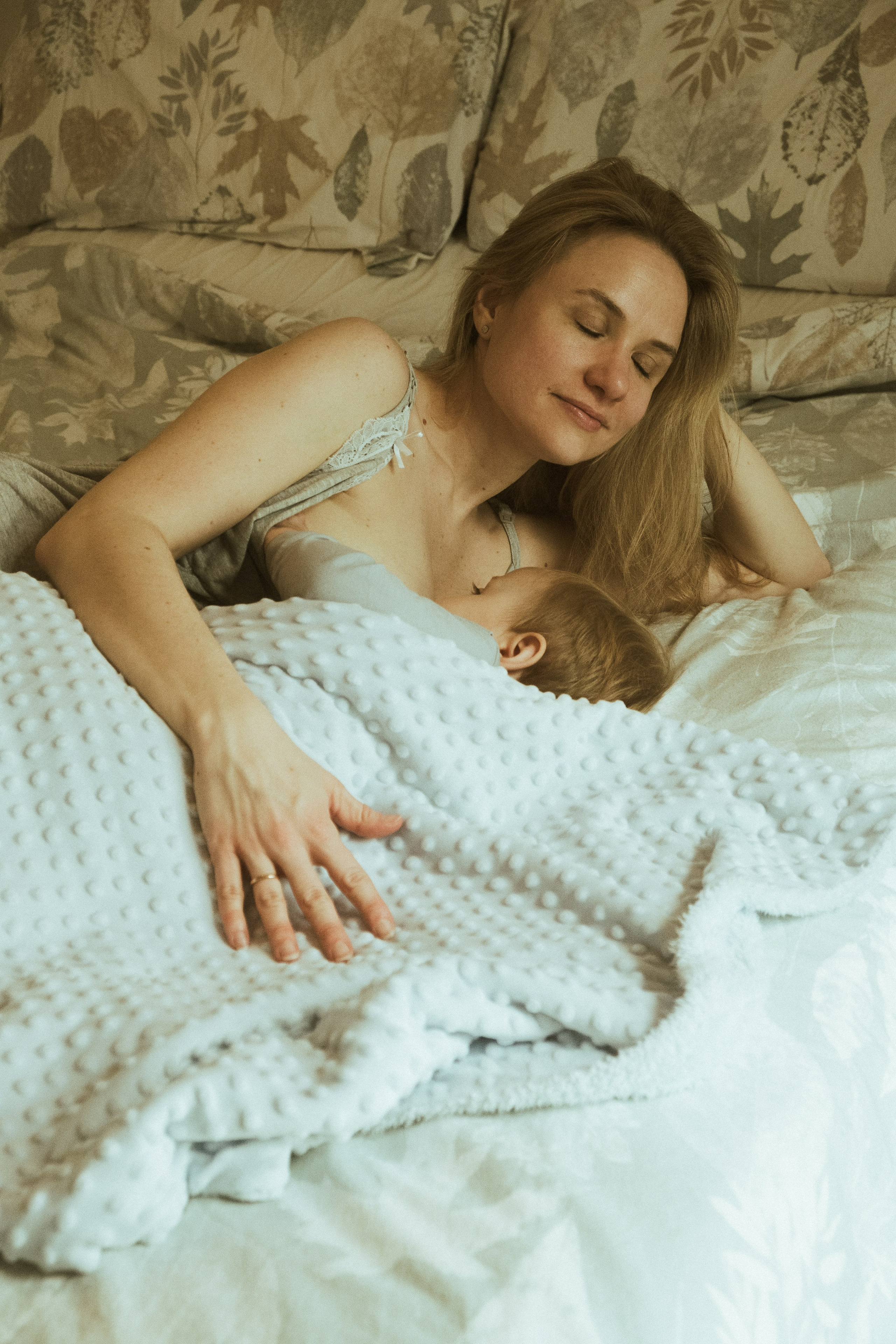 Valeria. Fotógrafa infantil y de lactancia materna y maternidad en Barcelona