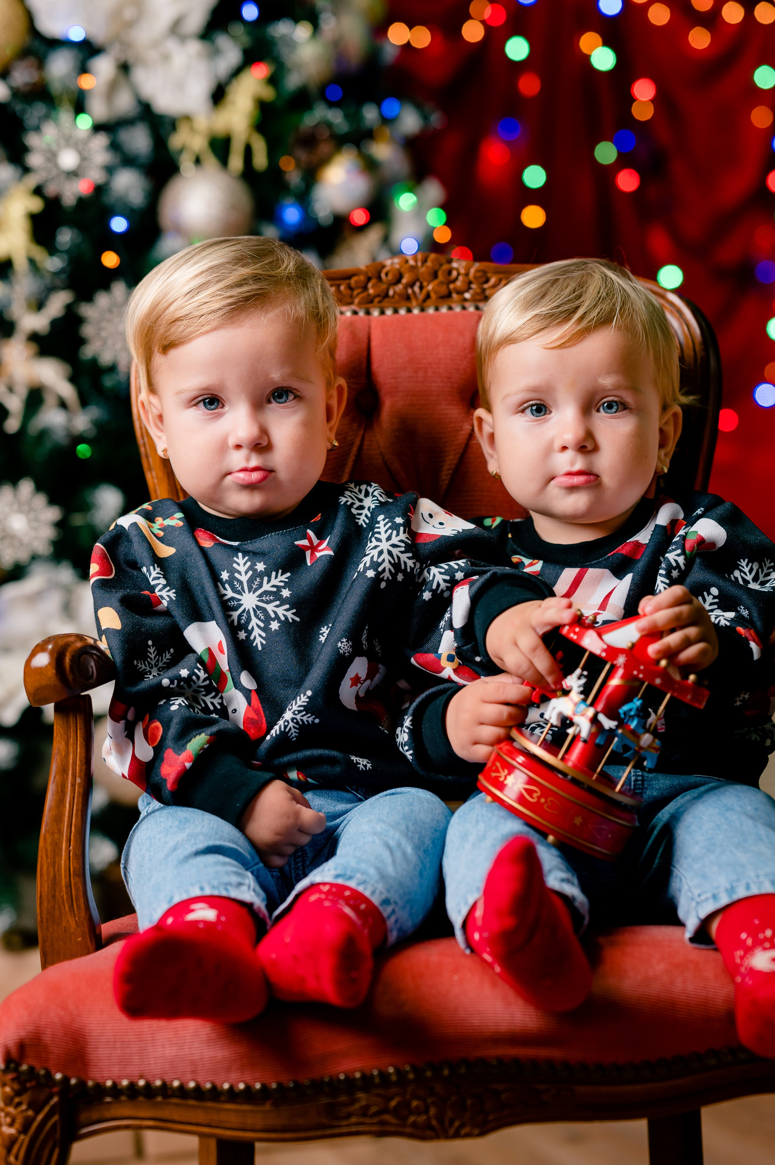 Şedinţe foto Crăciun. Ligiafoto.ro