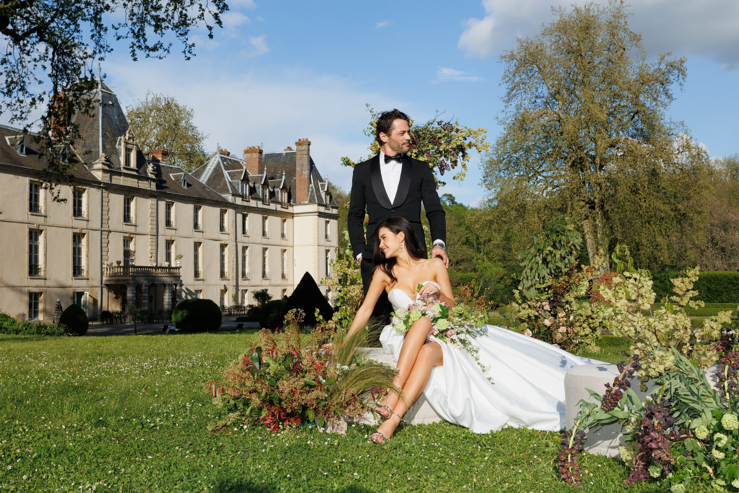 Le mariage de Vladalina et David