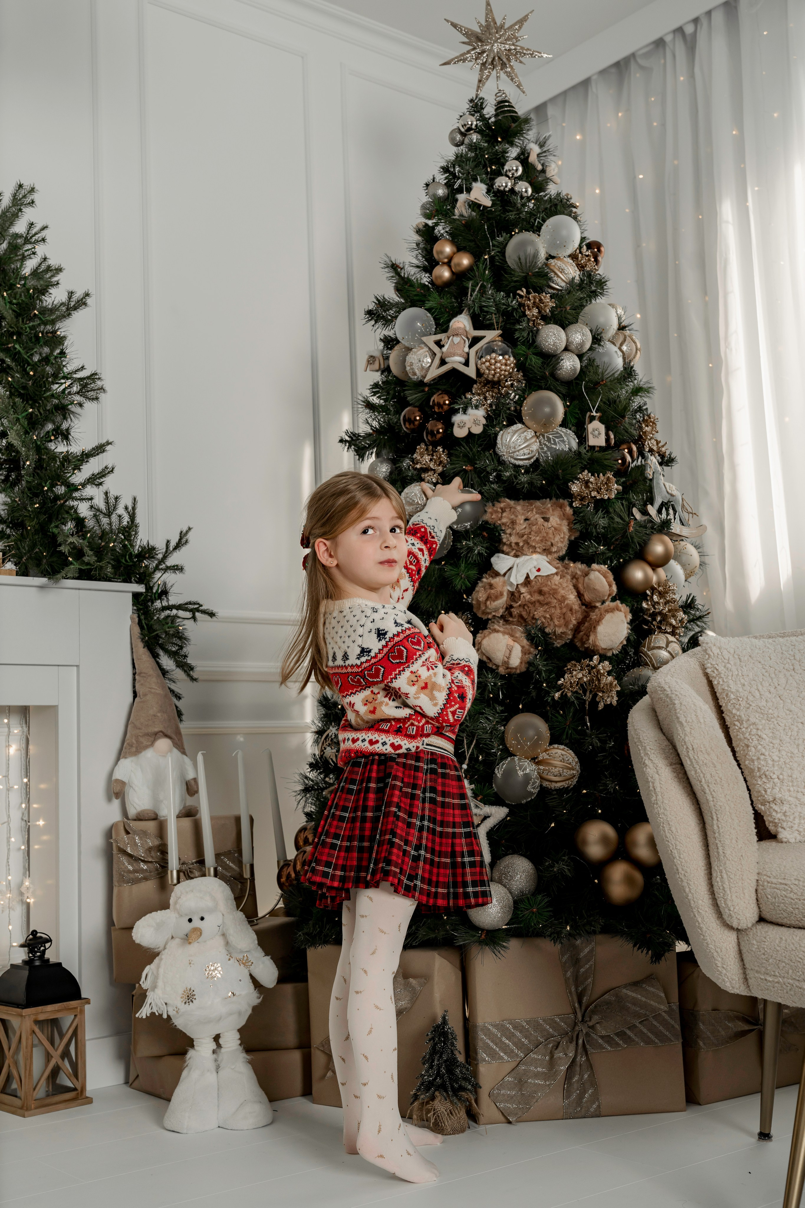 NOËL 2024. Florica Ghiriti - photographer in Paris