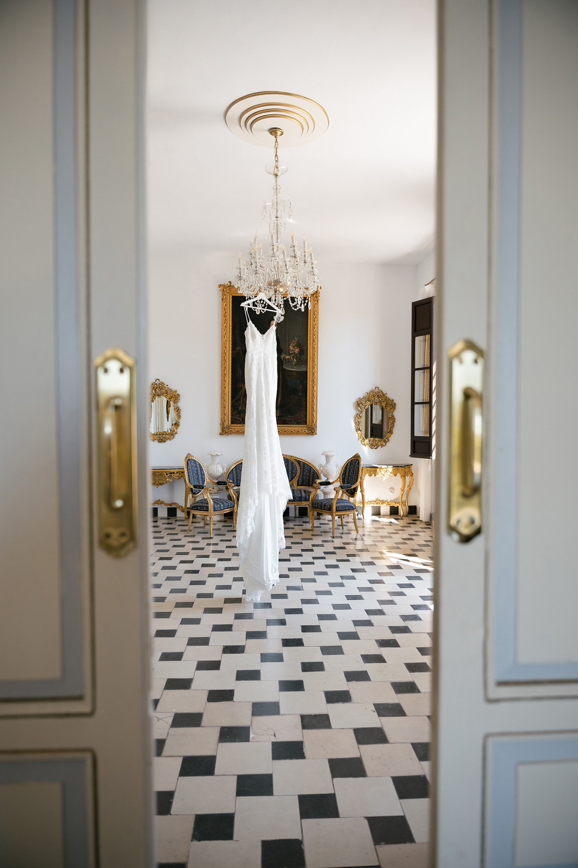 Laura and Henrik. Destination Wedding Photographers based in Spain