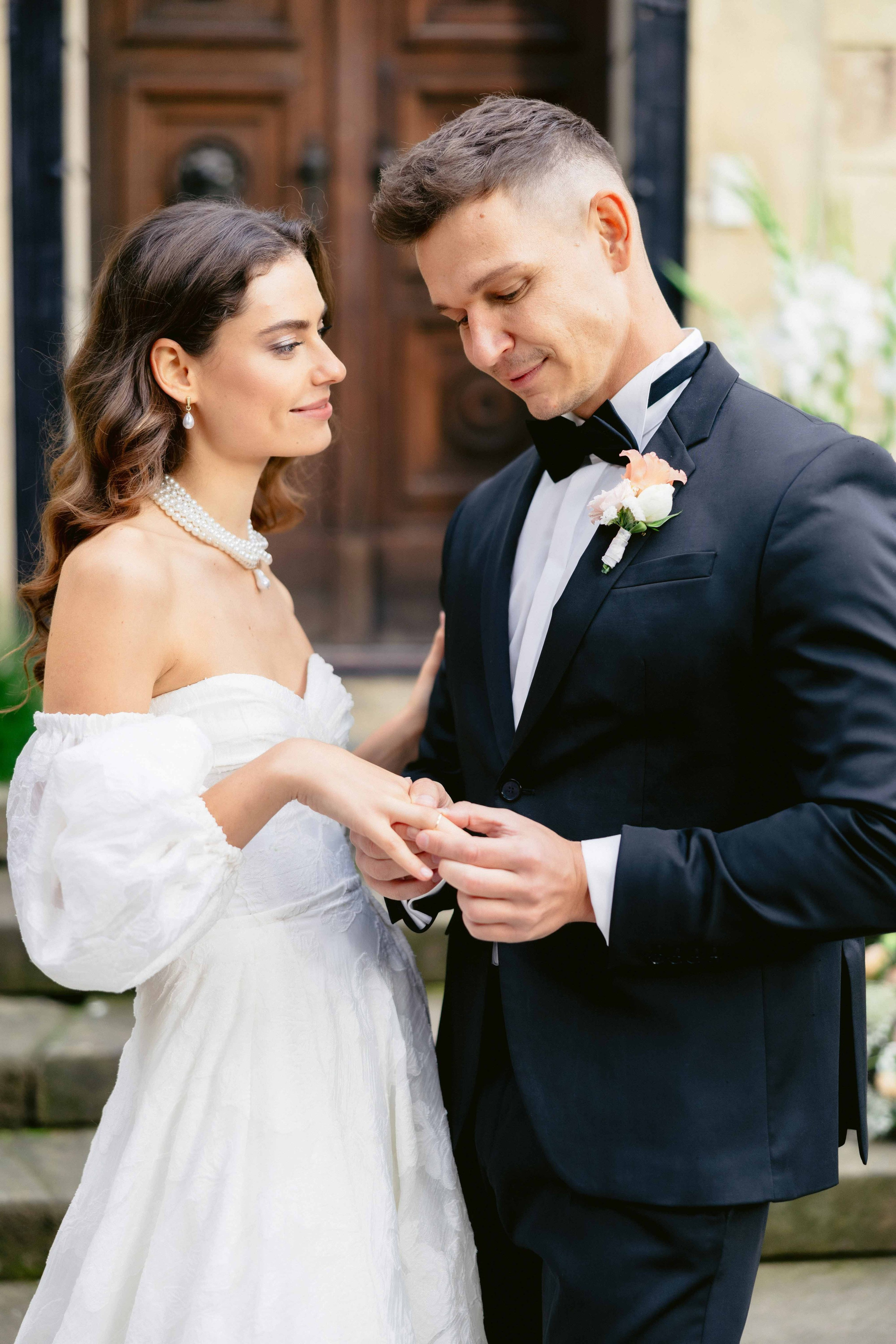 Wedding Schlossgut Lautenbach | Germany