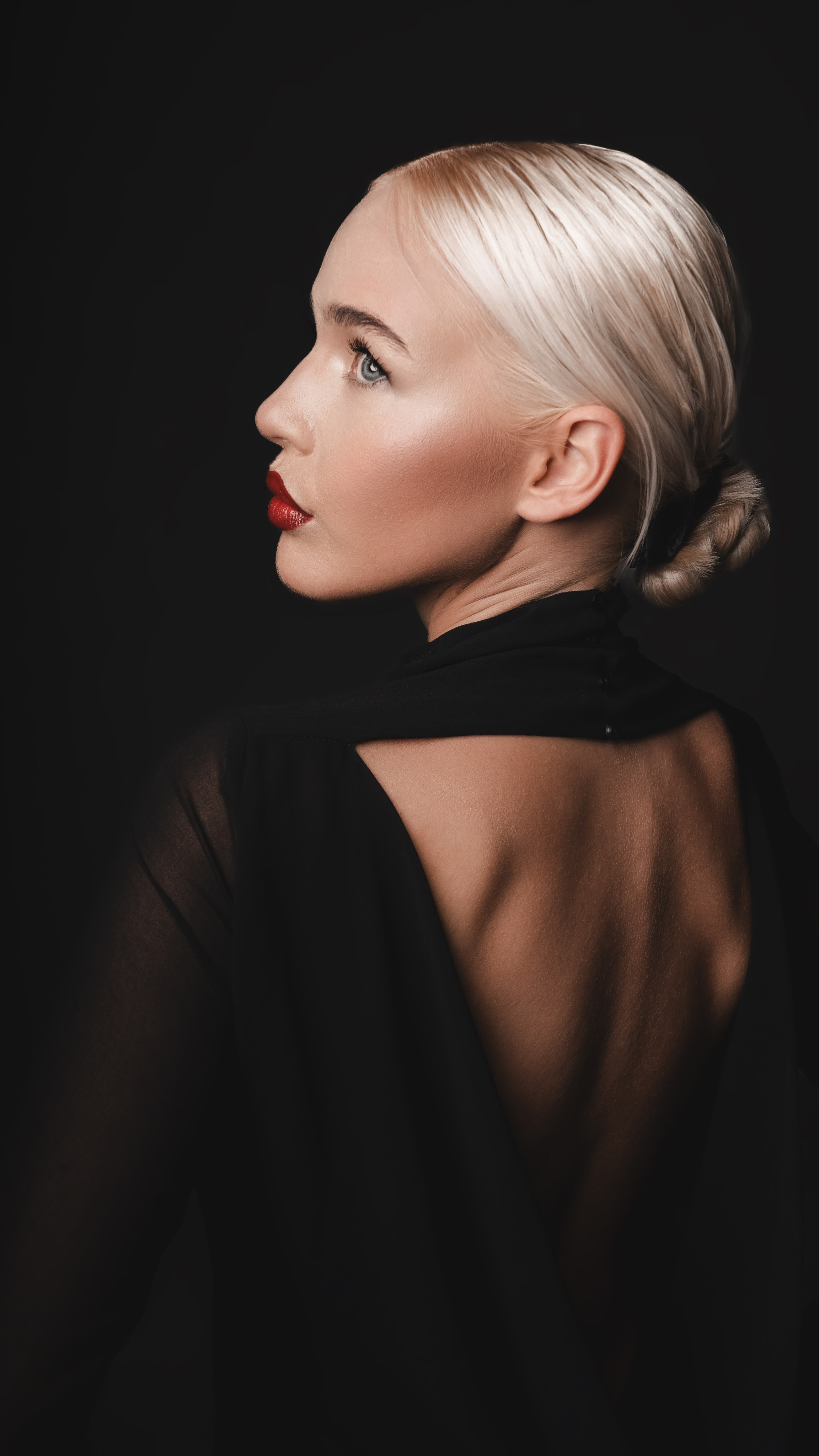 Karina. Photographe Suisse Tatiana Lyzhina