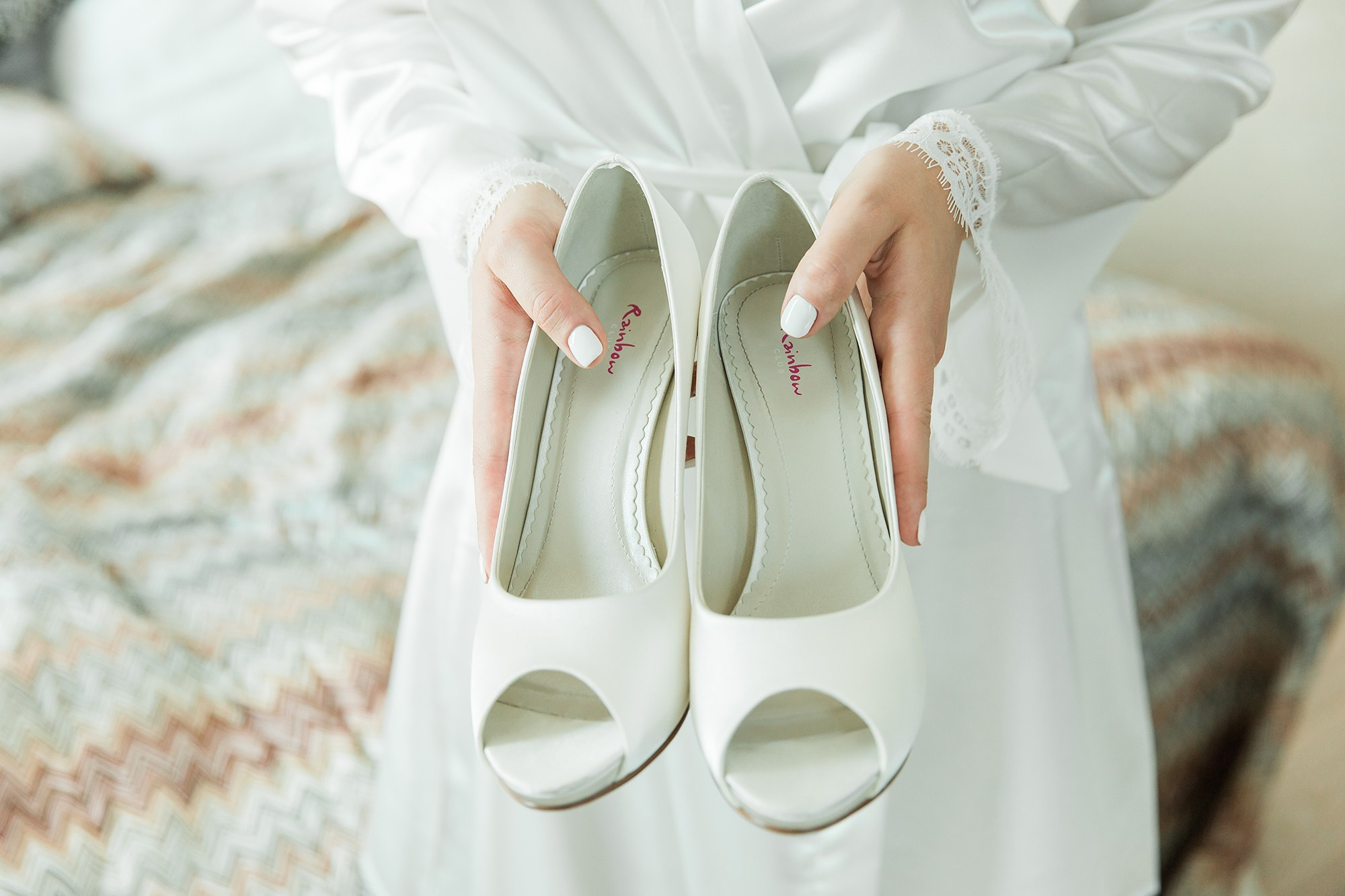 I&I, Fortress wedding