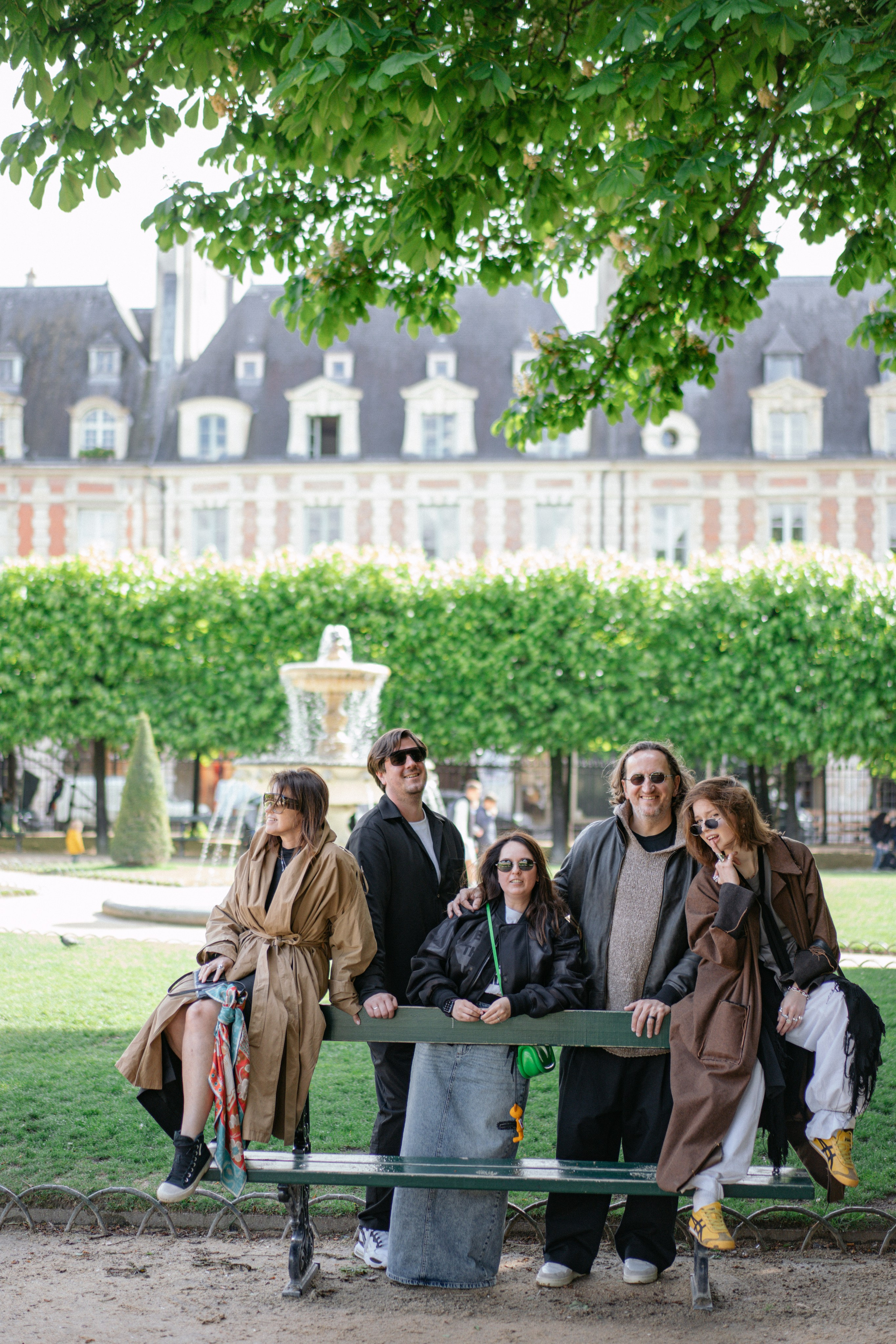 Семейная встреча в Марэ. Photographe lifestyle à Paris