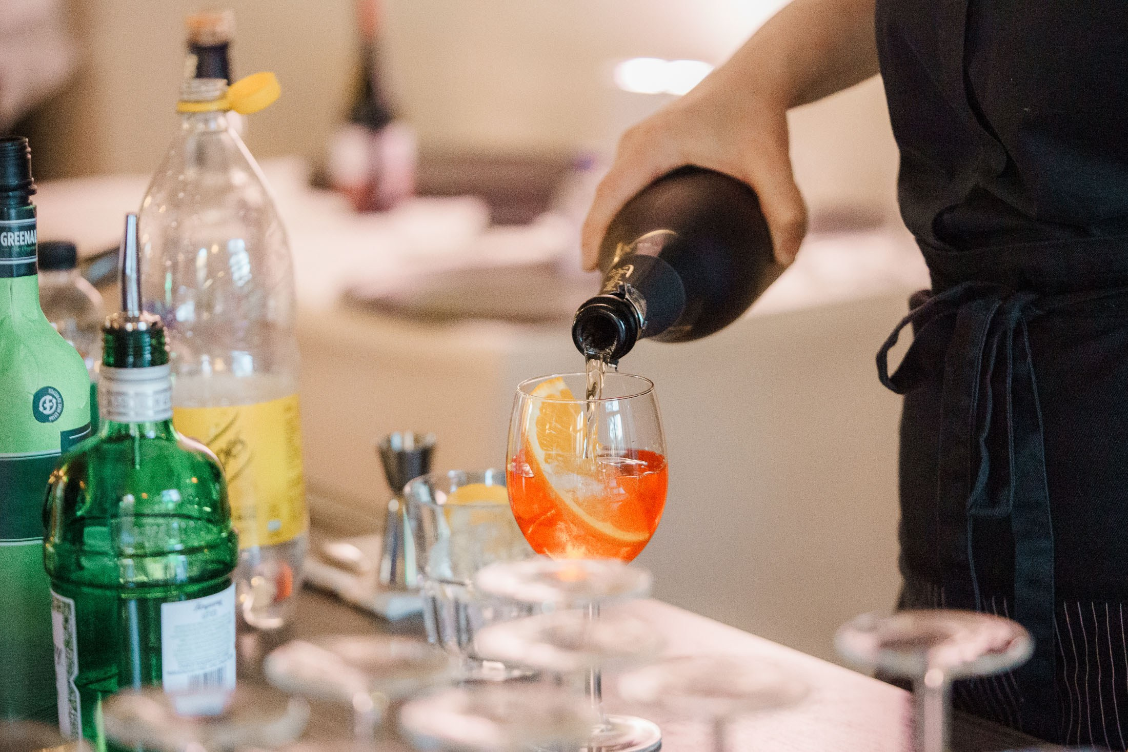 L&J, Pyhän Laurin kirkko/wanha Bäckby