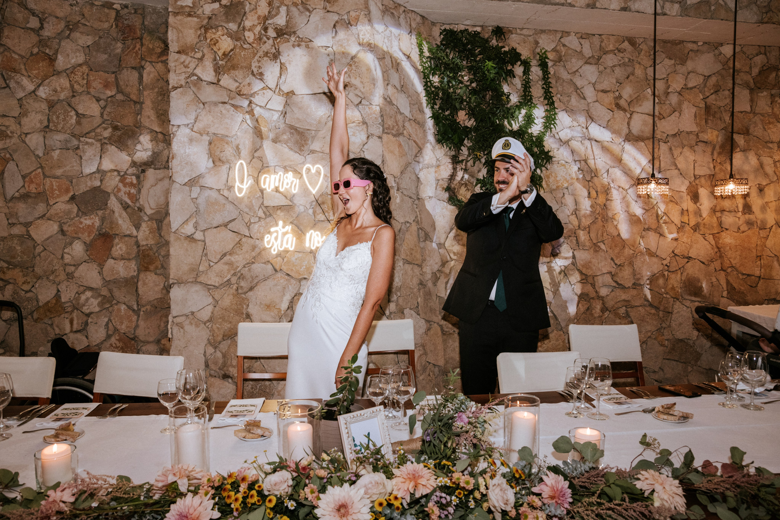 Galeria e Filme Casamento Challet Fonte Nova. Luxury Wedding Photography & Cinematic Films | Portugal & Destination Weddings | Ricardo & Mary Pictures