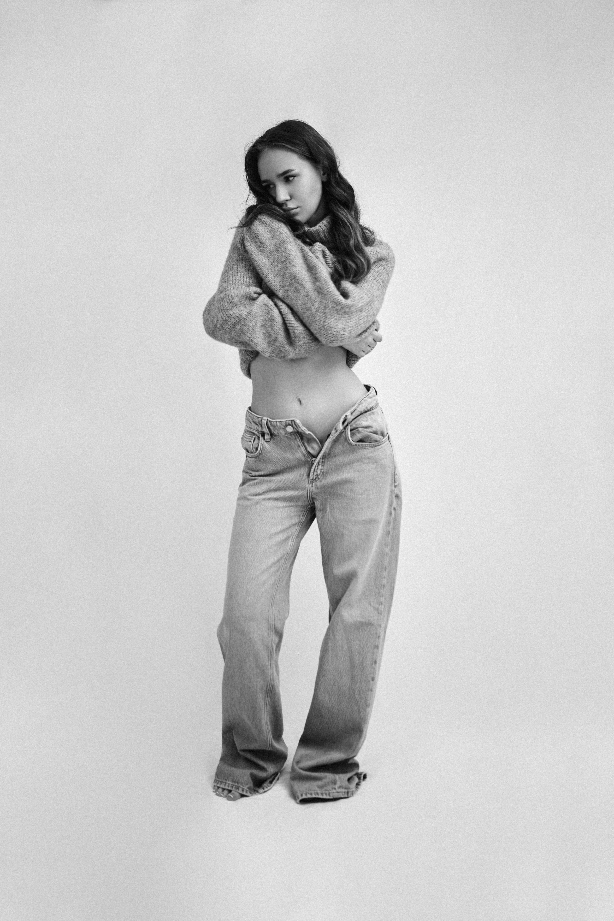 В стиле Кейт Мосс. Фотограф в Барселоне Жанна Захарченко