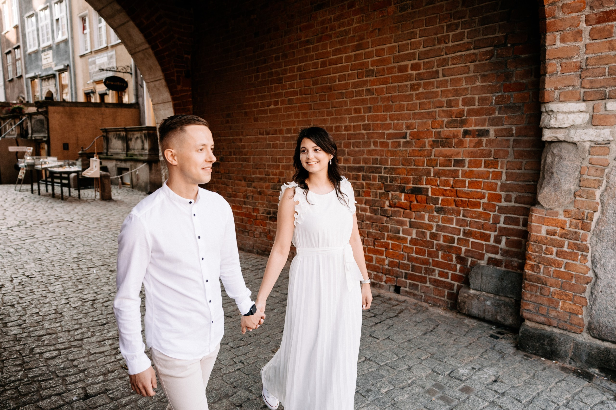 Asia ♡ Łukasz. Fotograf Ślubny Warszawa - Sesje Biznesowe Rodzinne Eventy