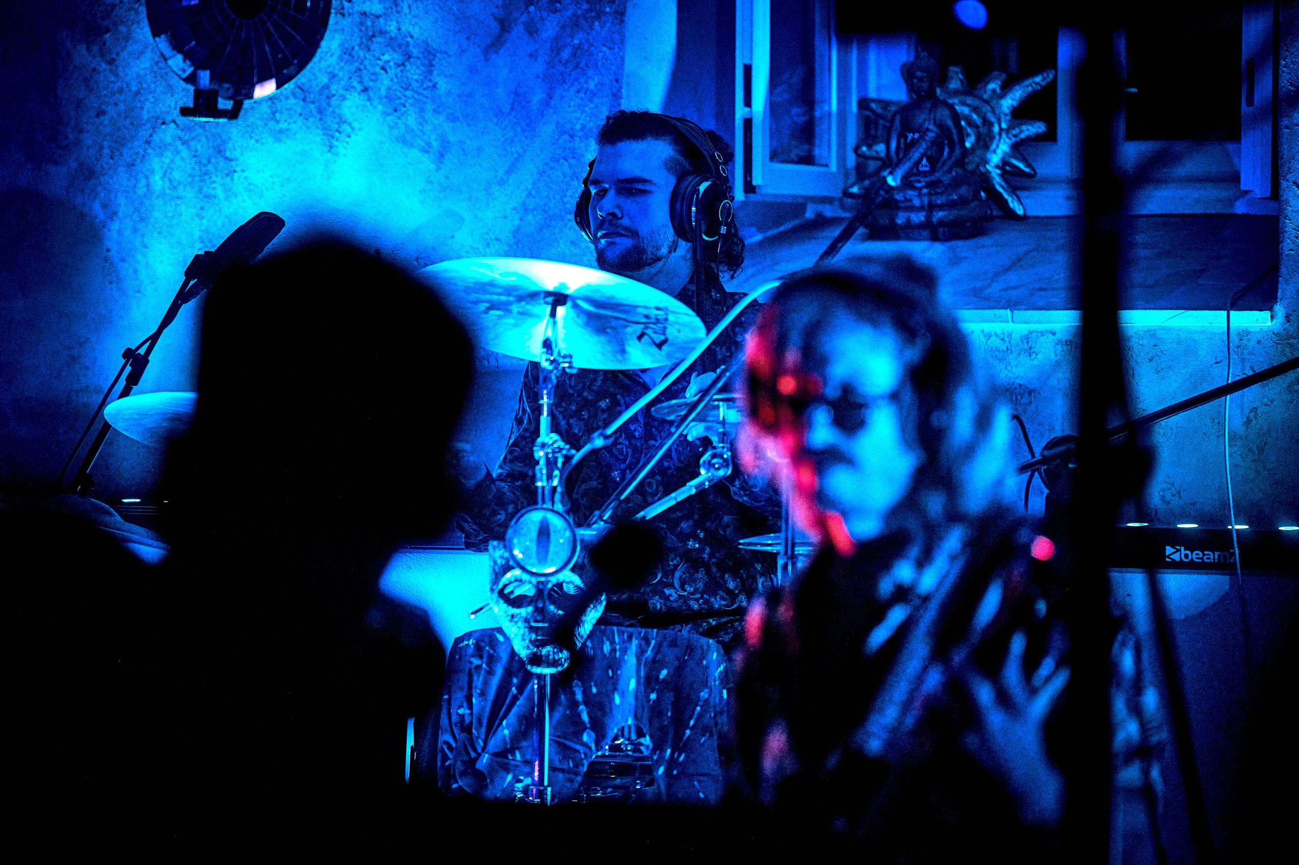 Gnom Elektron - koncert na 2 uRodzinach Turkusowej Wyspy. Andriej Szypilow — Photography & Videography