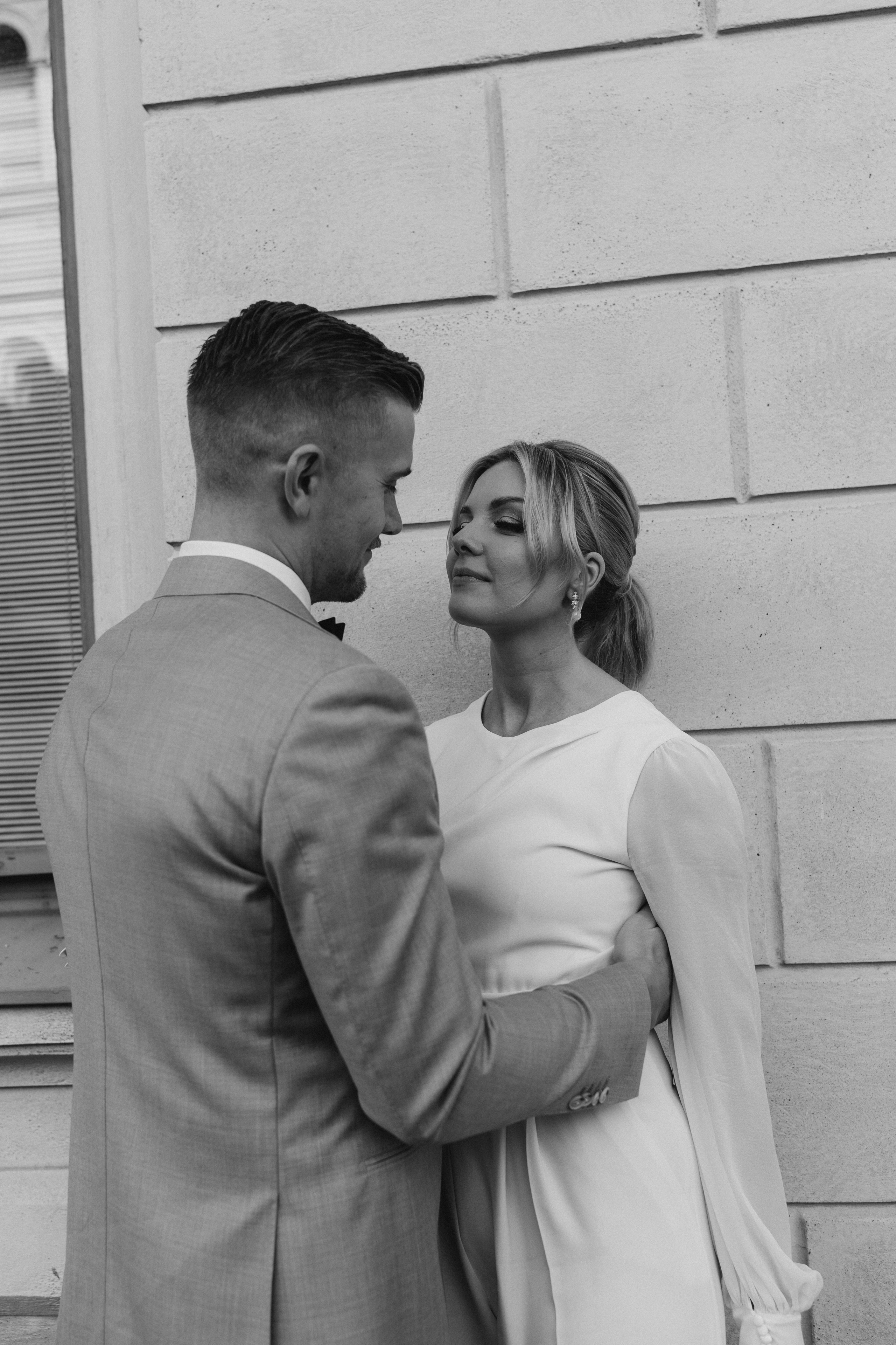 A&P. Wedding and portrait photographer in Helsinki Vickan O