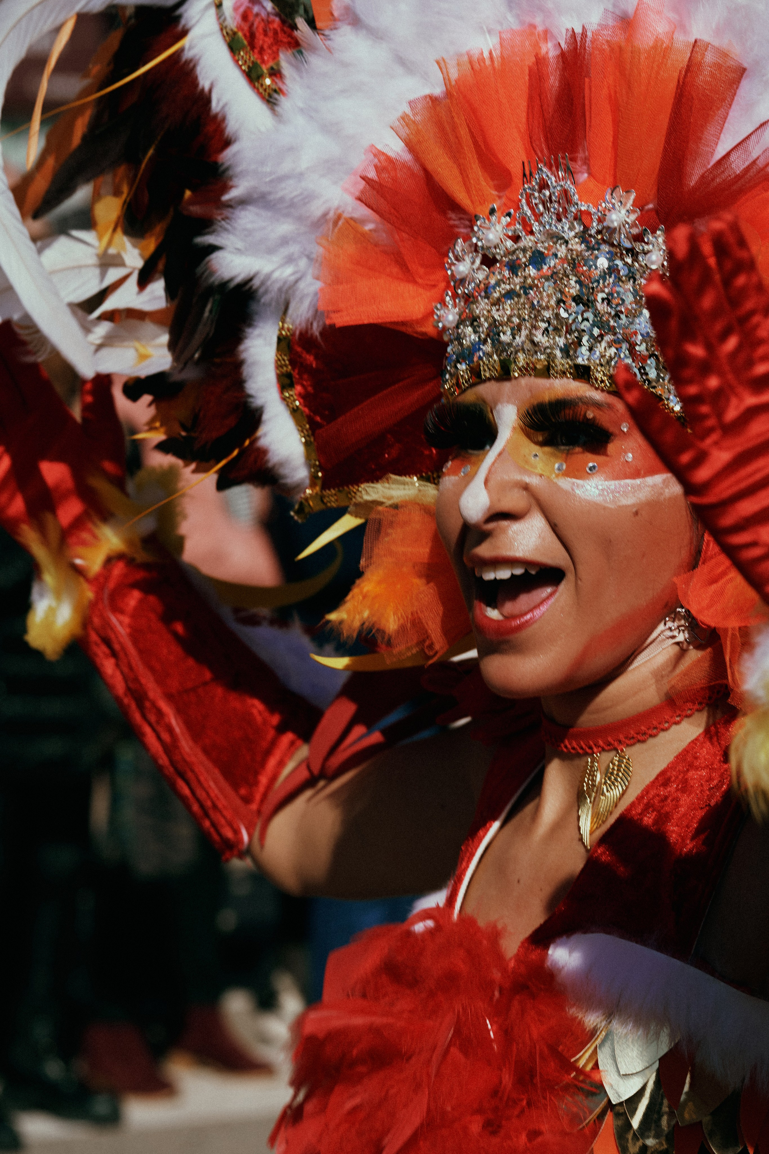 LLoret de Mar. Mascarada_2024. Фотограф в Барселоне Жанна Захарченко