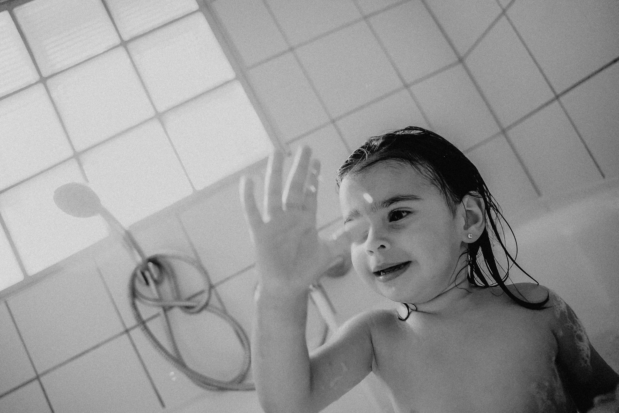 Portrait and other. Svitlana Miahka fotografa a Genova