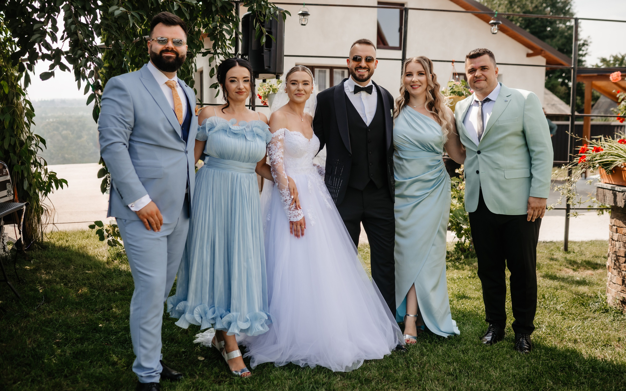 🤎 E l v i s și V i c t o r i a - Wedding Day. Wedding & Family Photographer