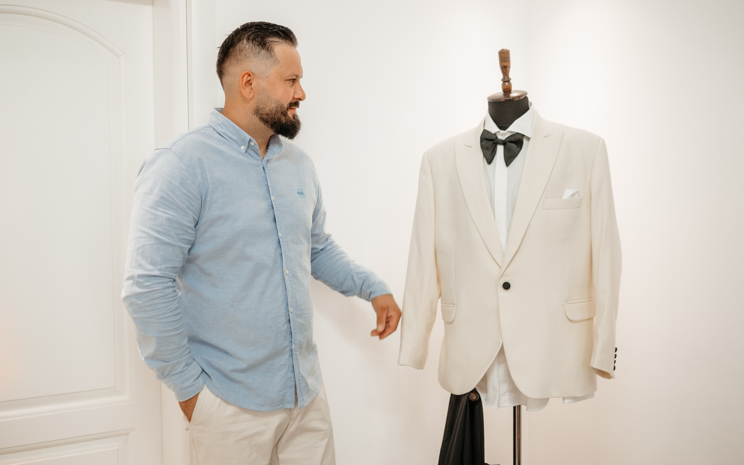 🤎 A d r i a n & A n c a — Wedding Day Preview. Wedding & Family Photographer