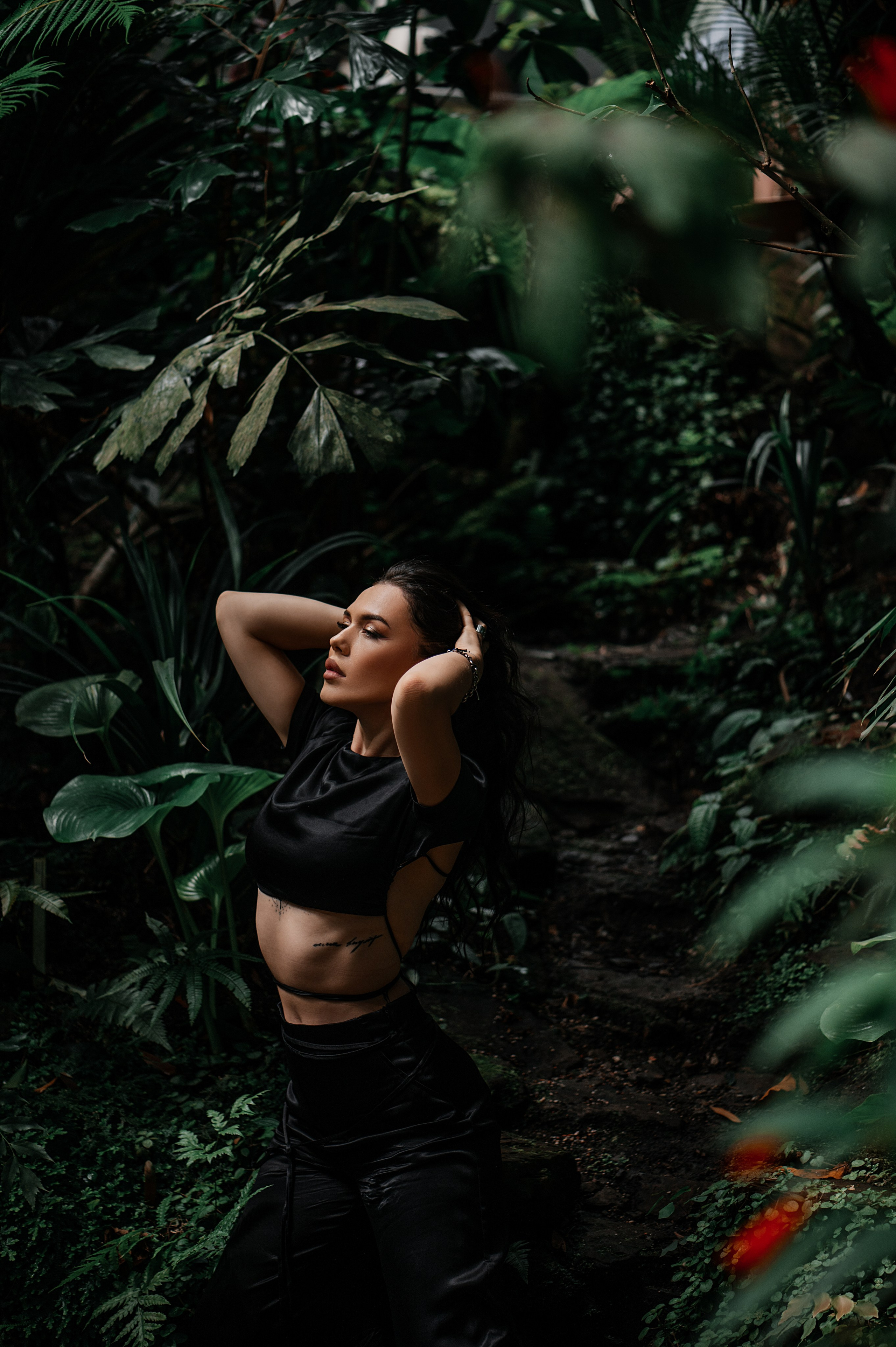 Lena. ANNA-MARIA PHOTO CONTENT CREATOR — photographer, aesthete, artist, and visual expert for Instagram in Prague