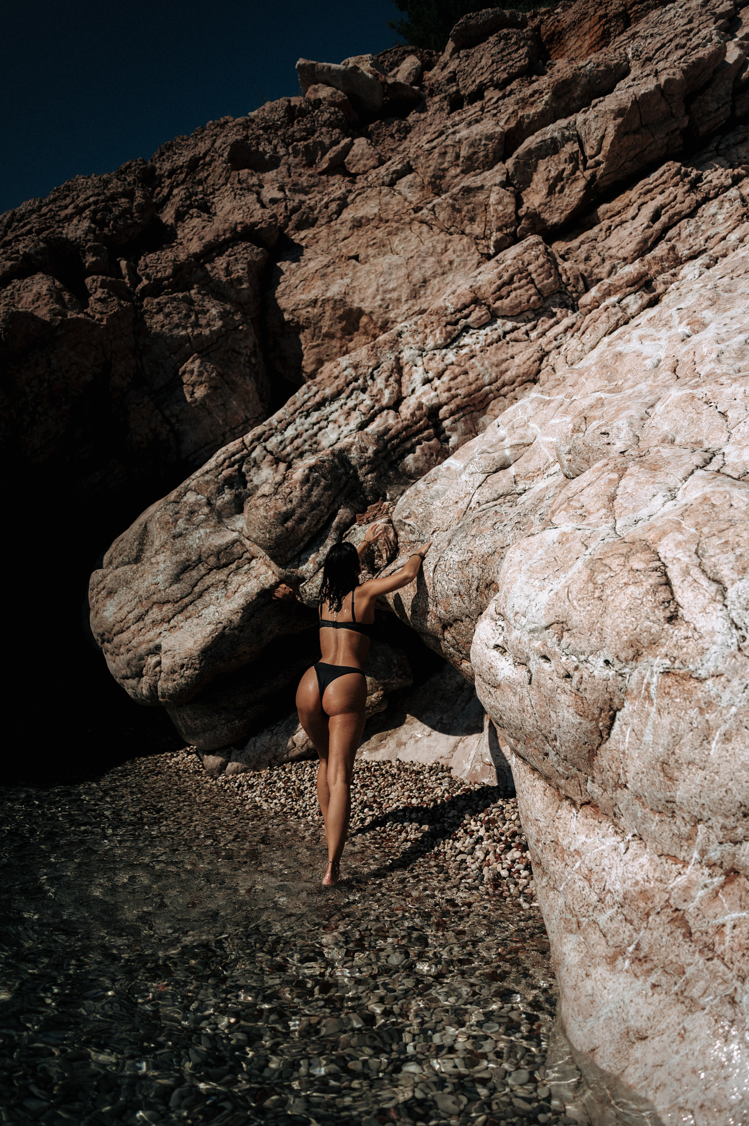 Daria. ANNA-MARIA PHOTO CONTENT CREATOR — fotograf, estét, umělec a vizuální expert na Instagram v Praze