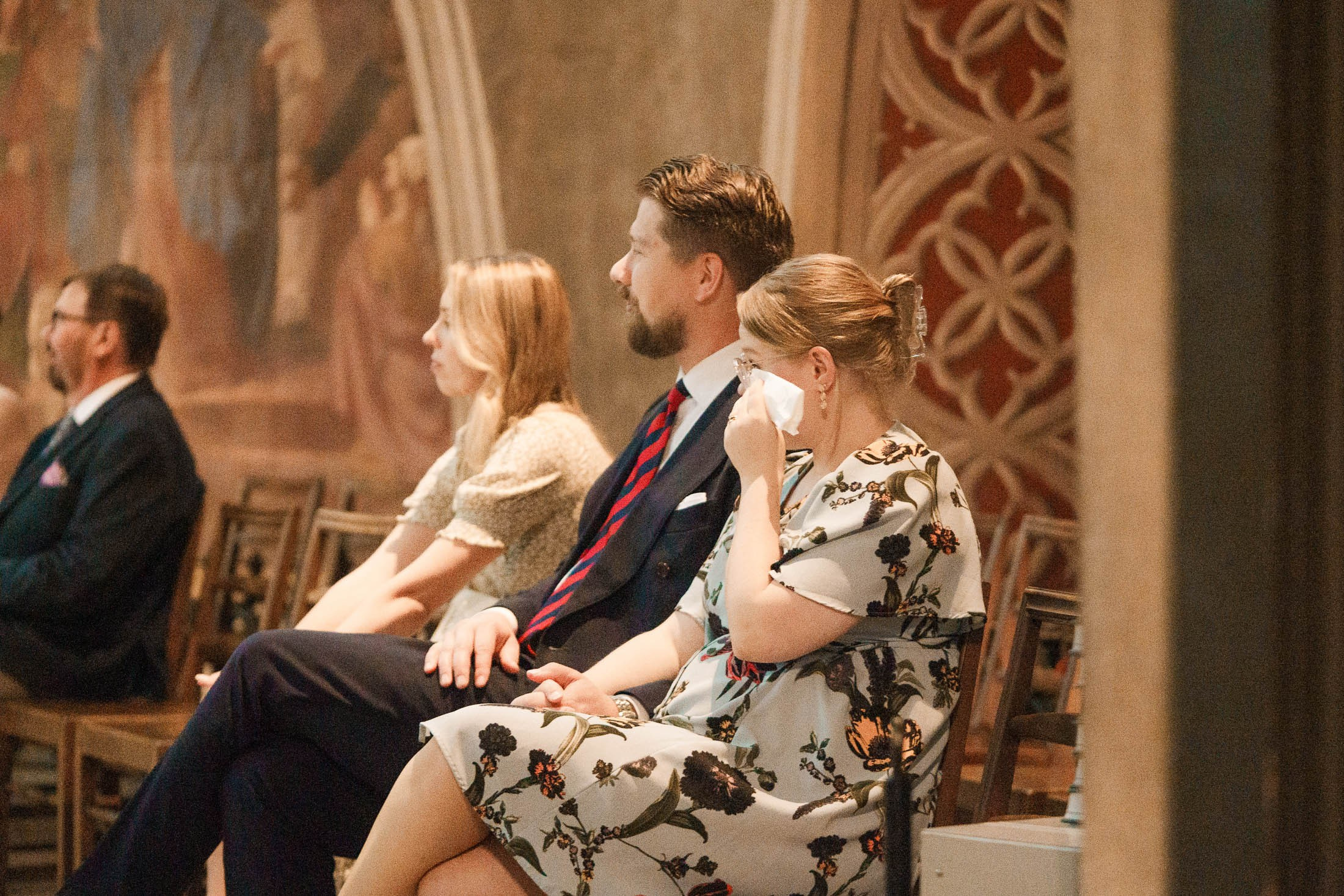 A&C, hääkuvaus Turun tuomiokirkko