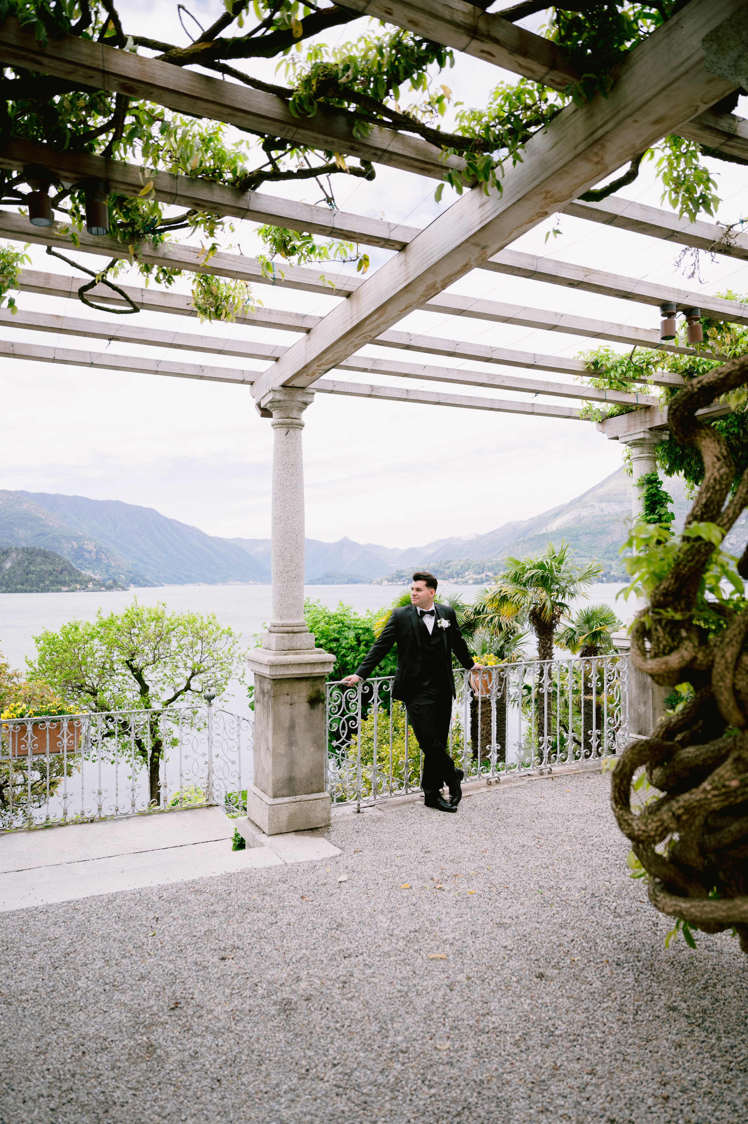 Villa Cipressi. Lake Como Photographer — Proposal | Wedding | Elopement