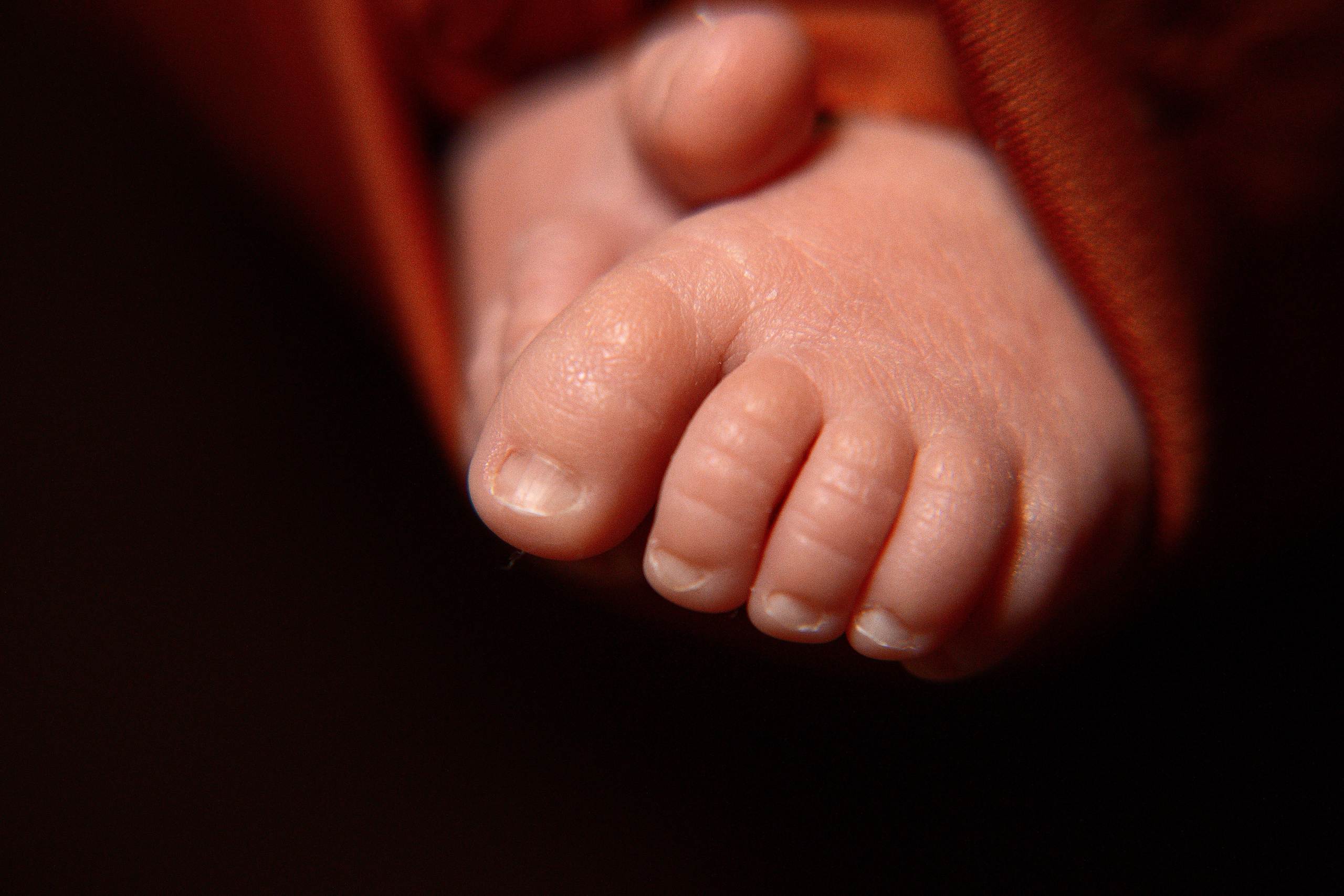 Newborn классическая. Детский и семейный фотограф в г. Бельцы