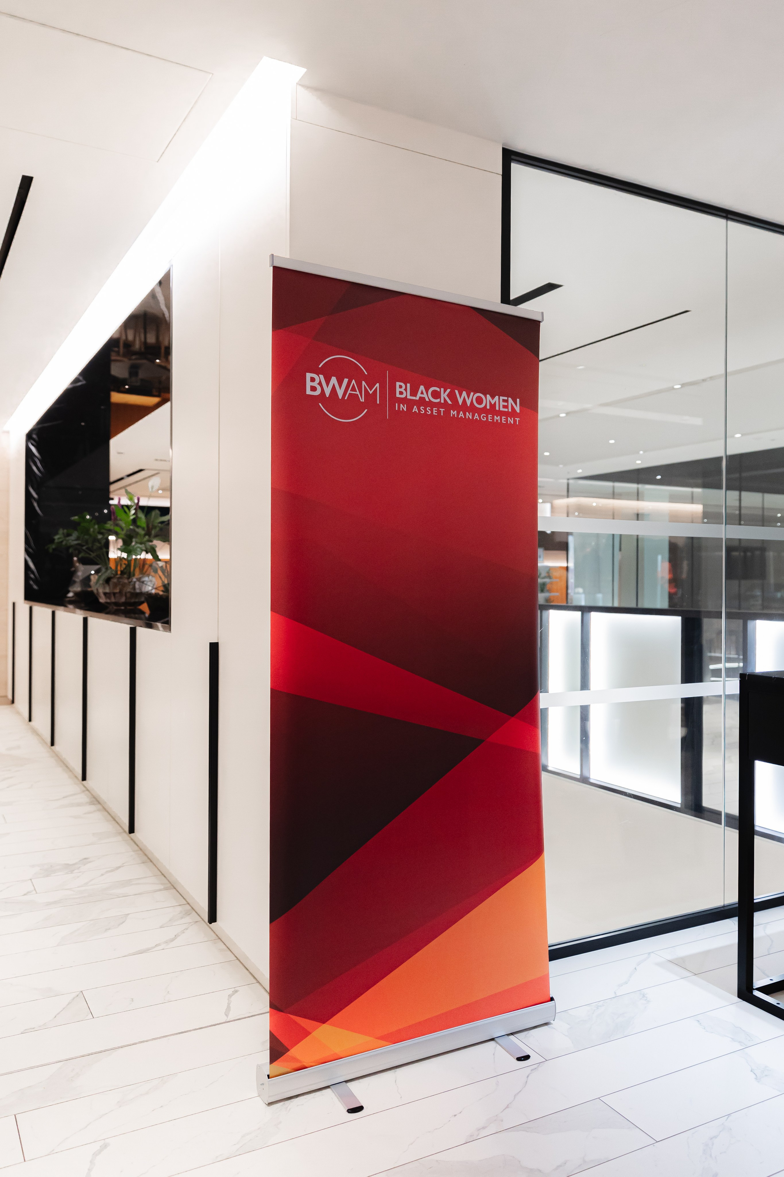 Barings, BWAM Black Woman in Asset Management — September, 2023. Timeless Wedding & Event Photography — based London, working across Europe