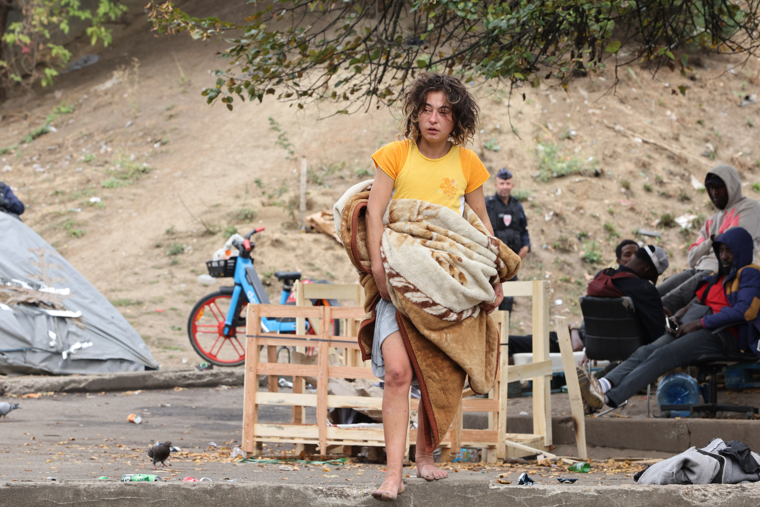 ANTI CRACK. Natalia Bogdanovska. Films et photographie corporate en France