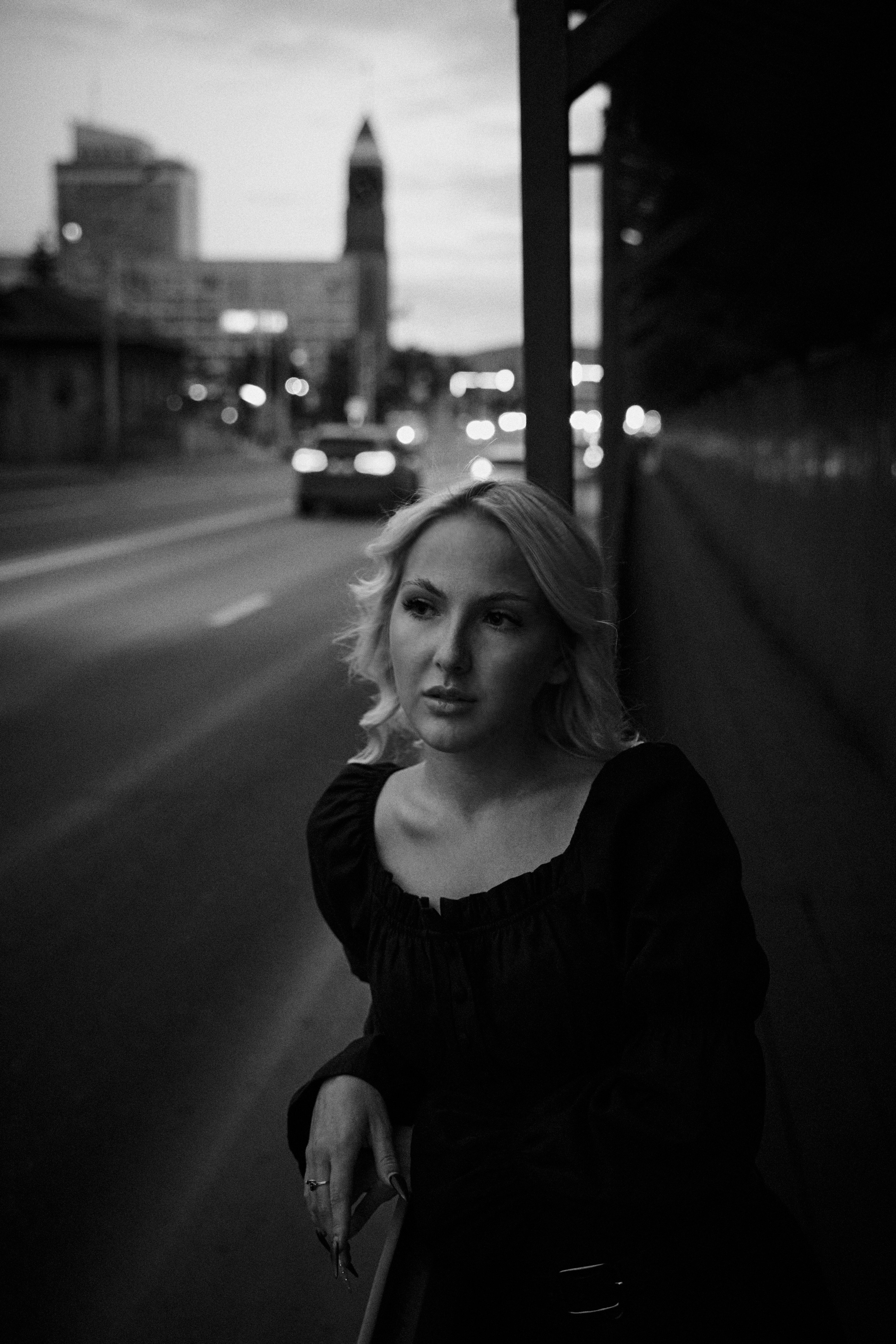 Дым. Фотограф в Барселоне Жанна Захарченко