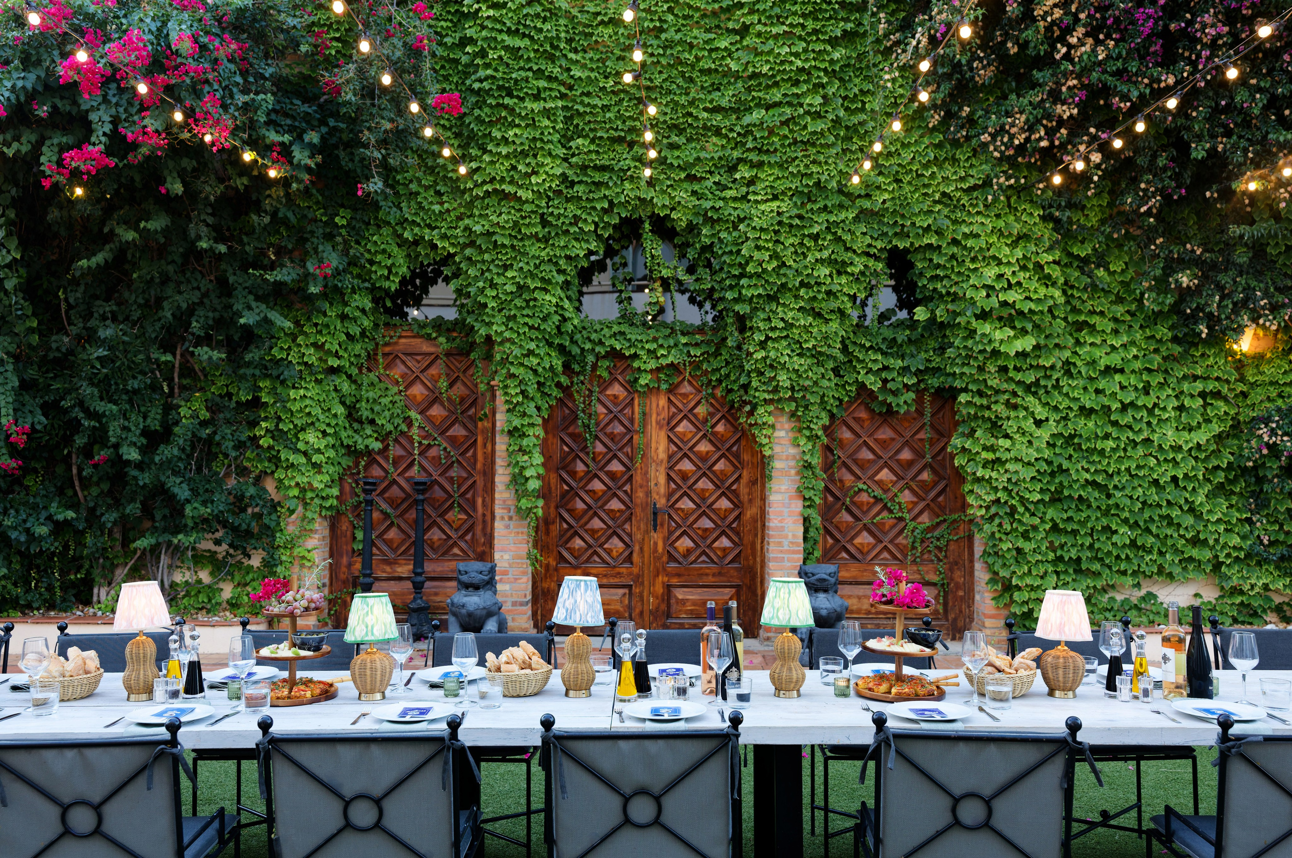 Indian wedding at Gran Villa Rosa, Barcelona, Spain Preview