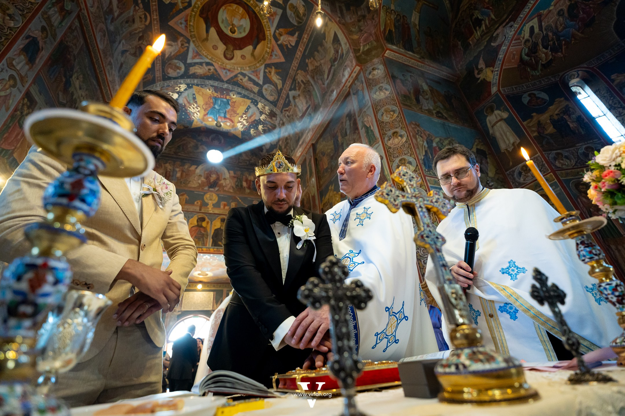 Casiana si Alex. Cosmin Virlan - Fotograf de eveniment din Târgoviște