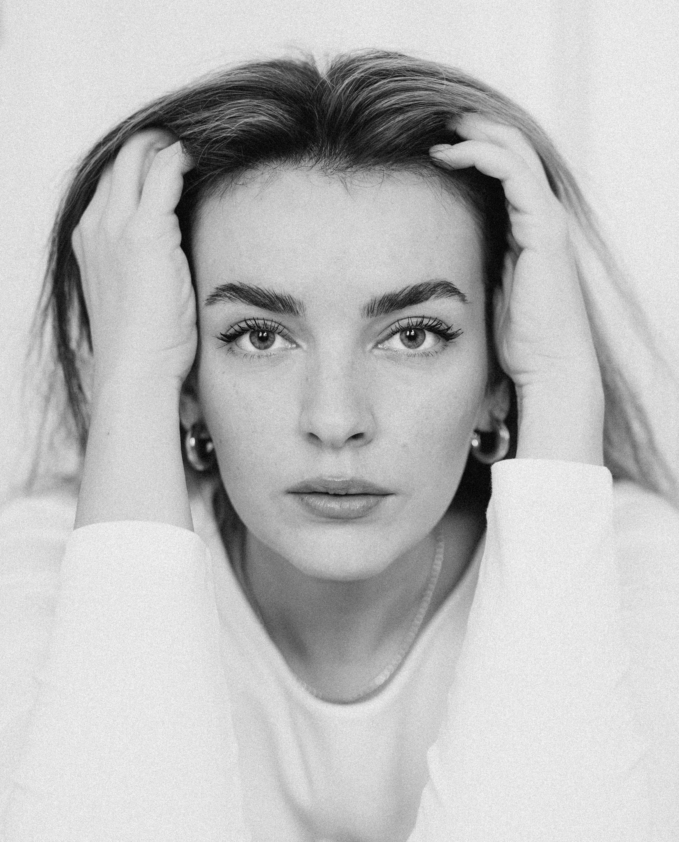 Pár slov o mně. Fotograf Teplice // Alexandra Ribola