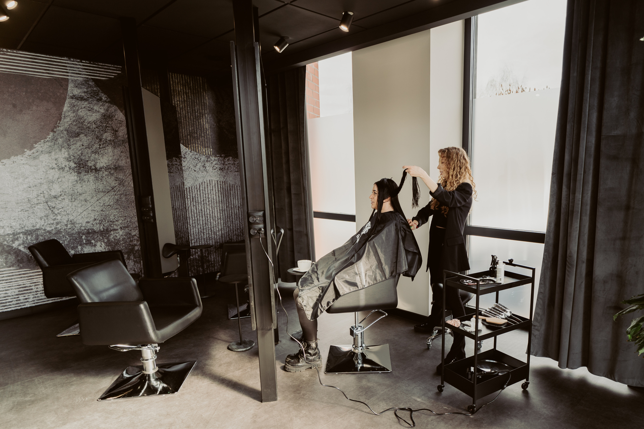 Otwarcie salonu BE BEAUTY w Żorach. Karkowskafoto - fotografia miłości