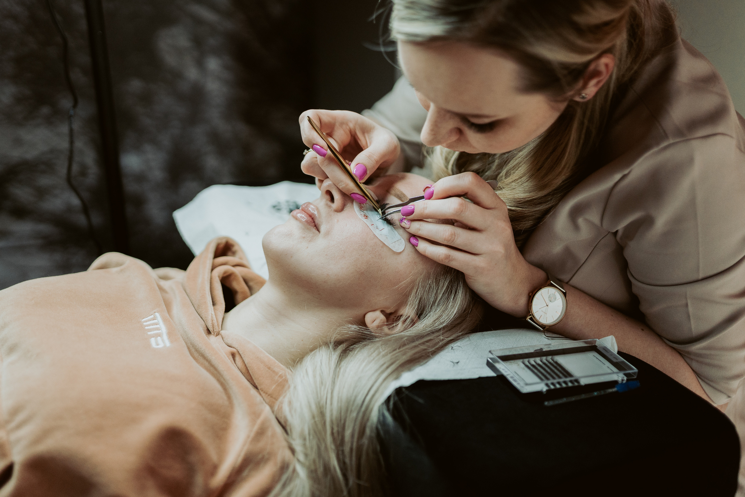 Otwarcie salonu BE BEAUTY w Żorach. Karkowskafoto - fotografia miłości