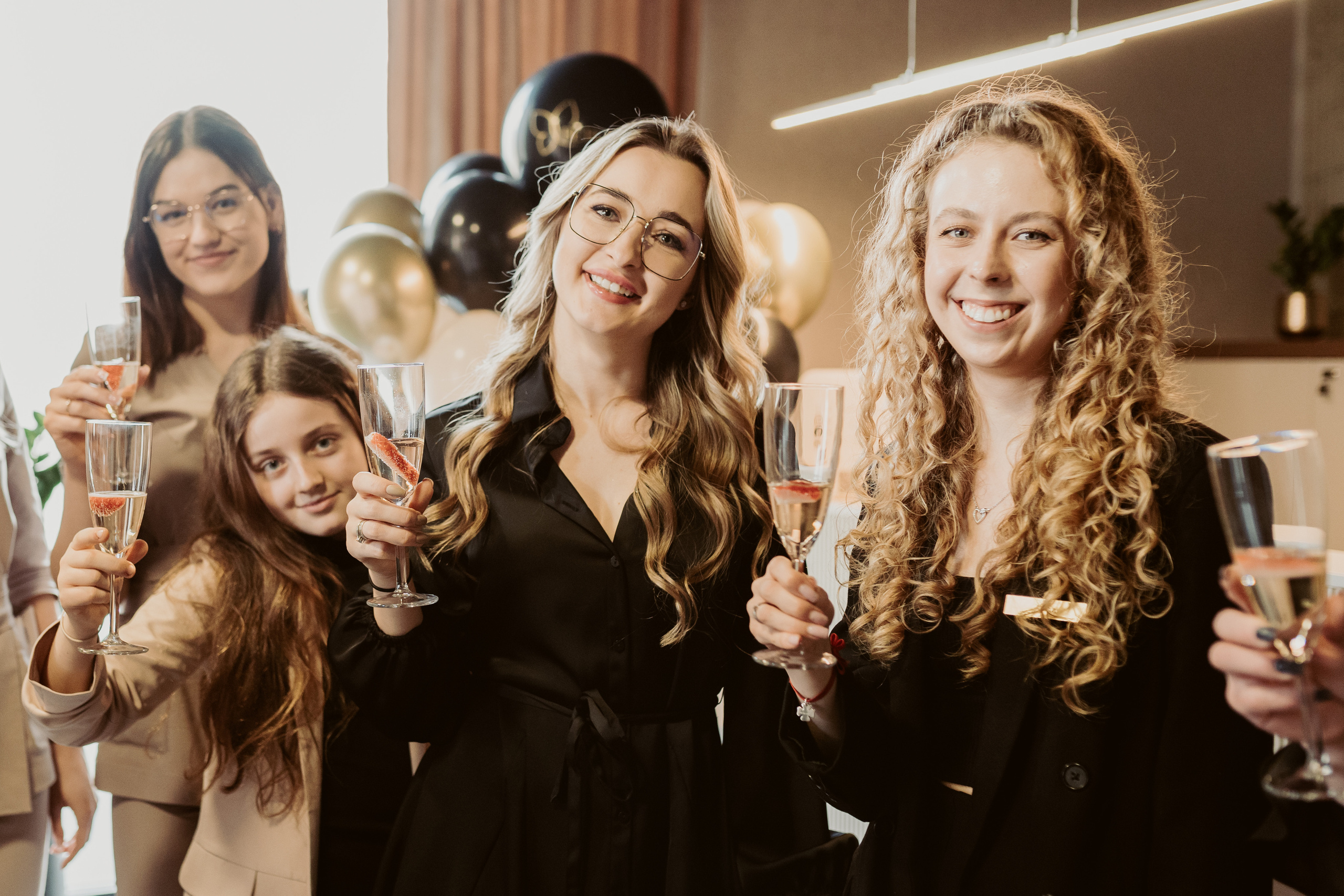 Otwarcie salonu BE BEAUTY w Żorach. Karkowskafoto - fotografia miłości