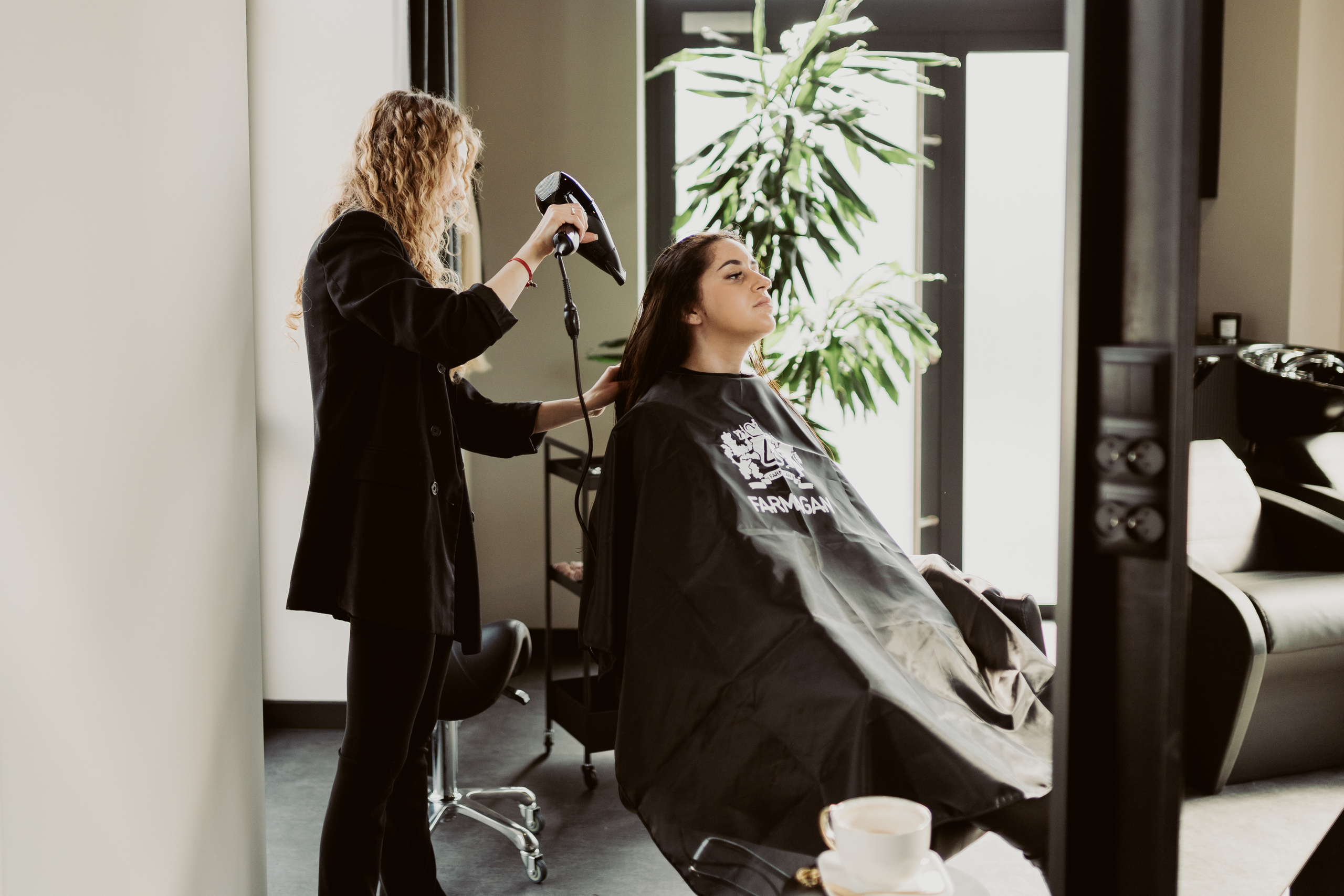 Otwarcie salonu BE BEAUTY w Żorach. Karkowskafoto - fotografia miłości