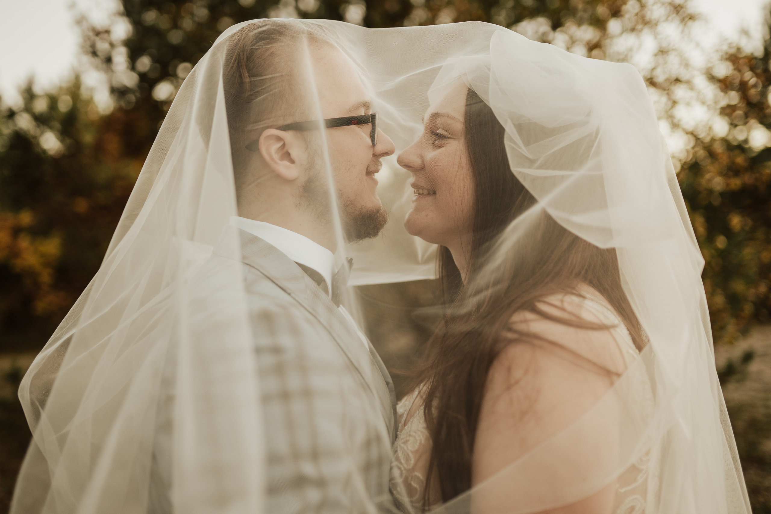 PUSTYNIA BŁĘDOWSKA: Plener ślubny Angeliki i Patryka. Karkowskafoto - fotografia miłości