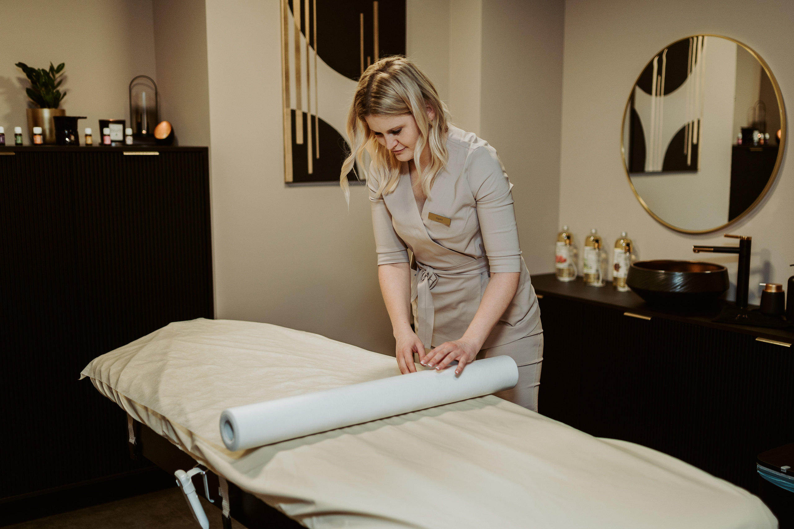 Otwarcie salonu BE BEAUTY w Żorach. Karkowskafoto - fotografia miłości