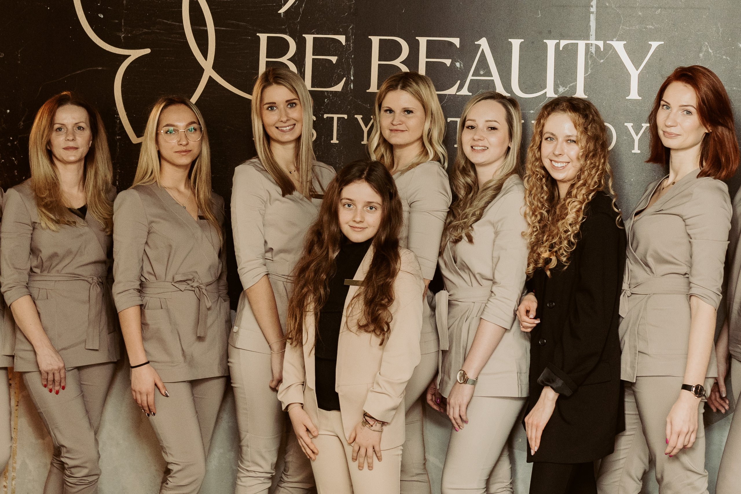 Otwarcie salonu BE BEAUTY w Żorach. Karkowskafoto - fotografia miłości