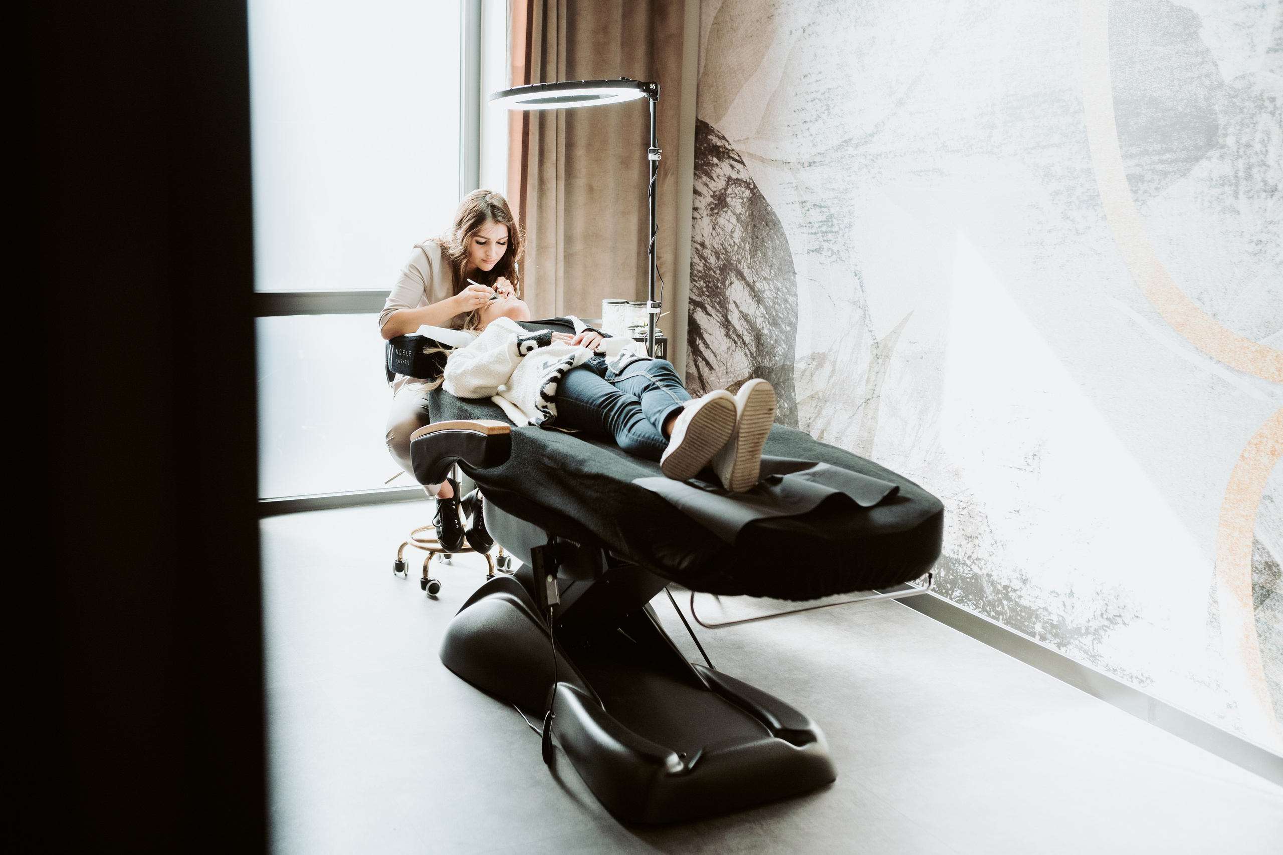 Otwarcie salonu BE BEAUTY w Żorach. Karkowskafoto - fotografia miłości